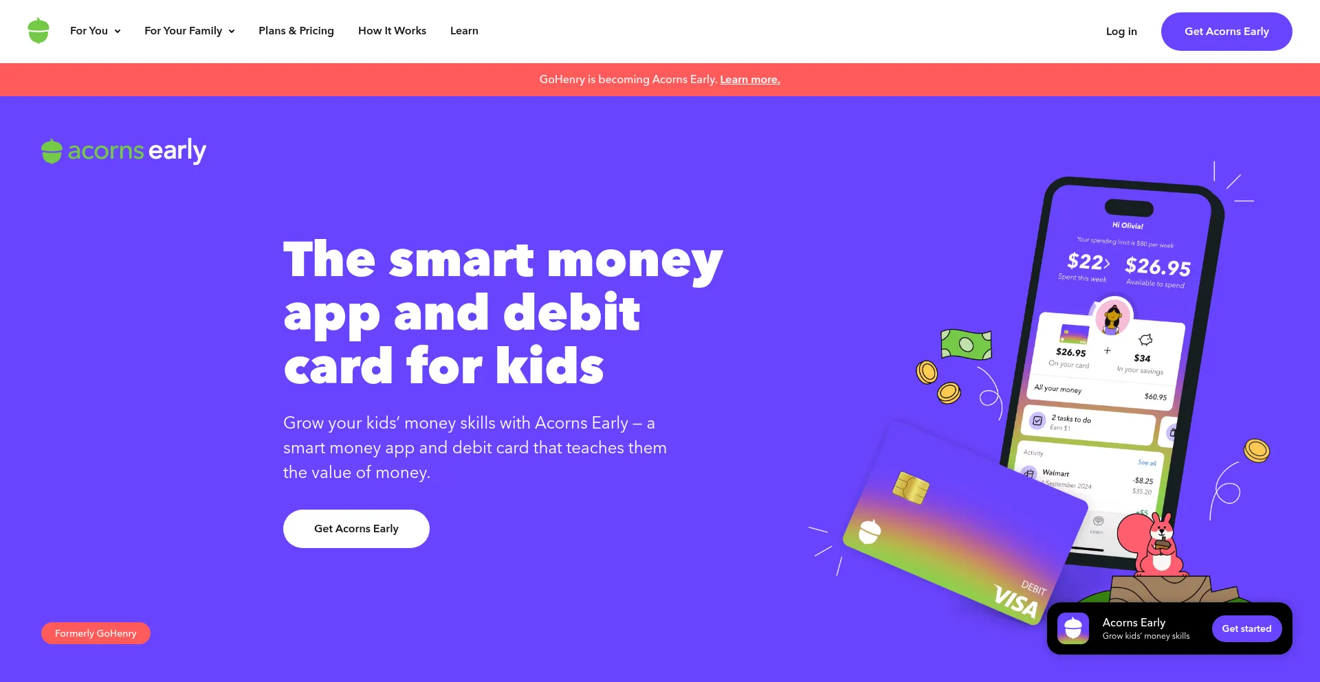 Gohenry.com