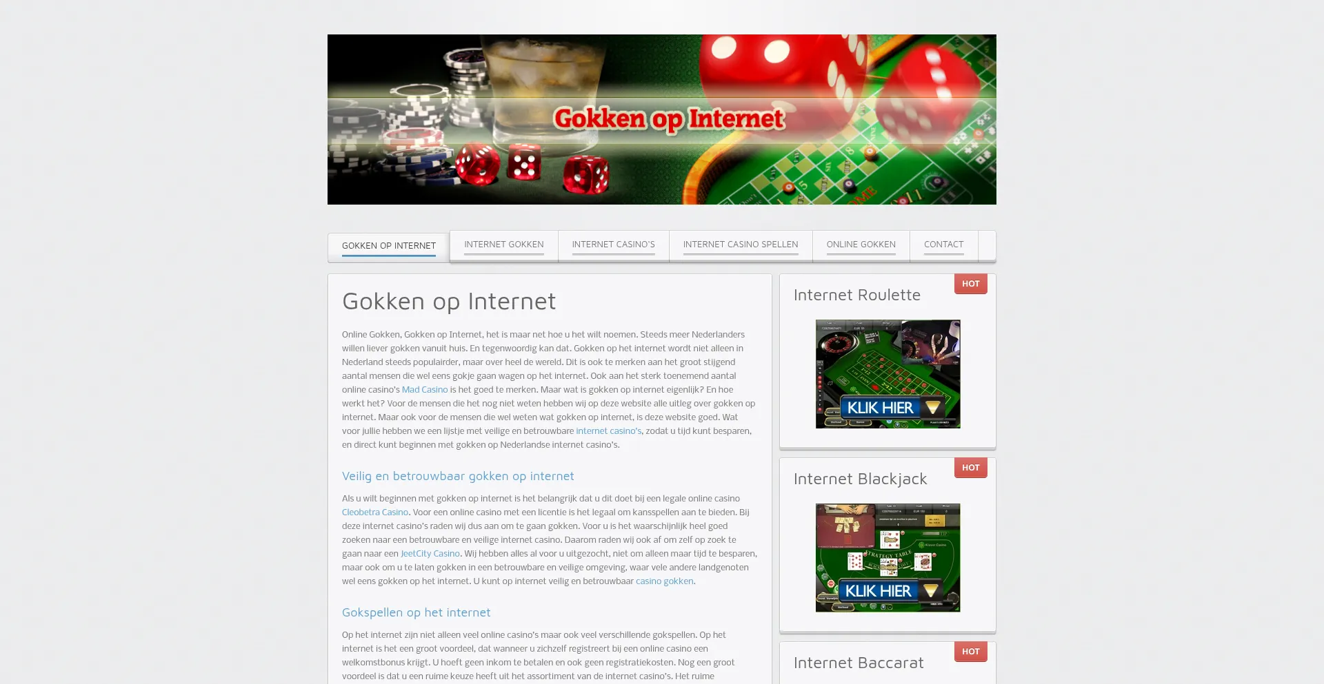 Gokken-op-internet.com