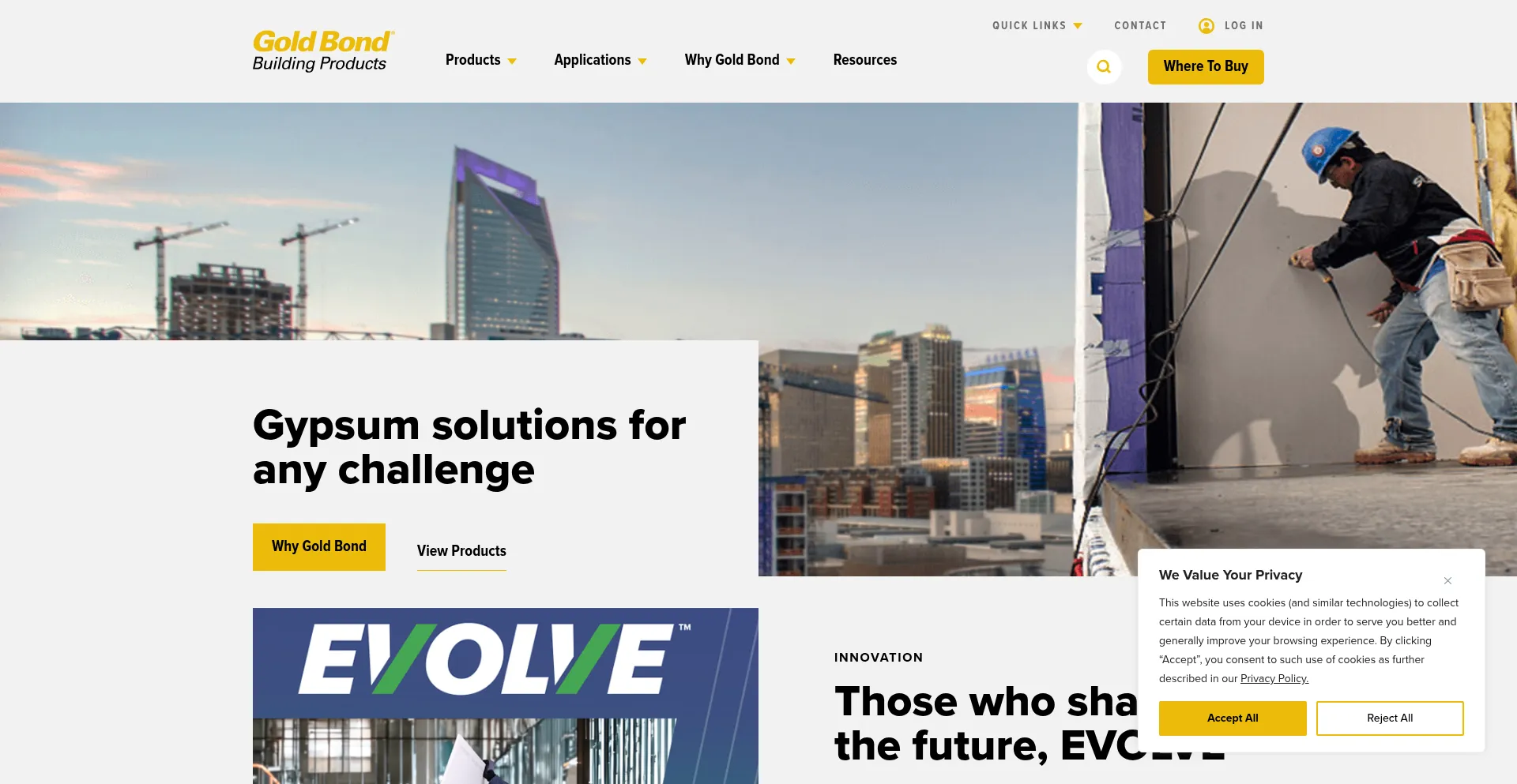 Goldbondbuilding.com
