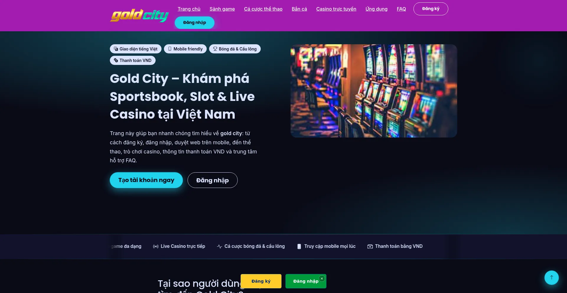 Goldcity.bet