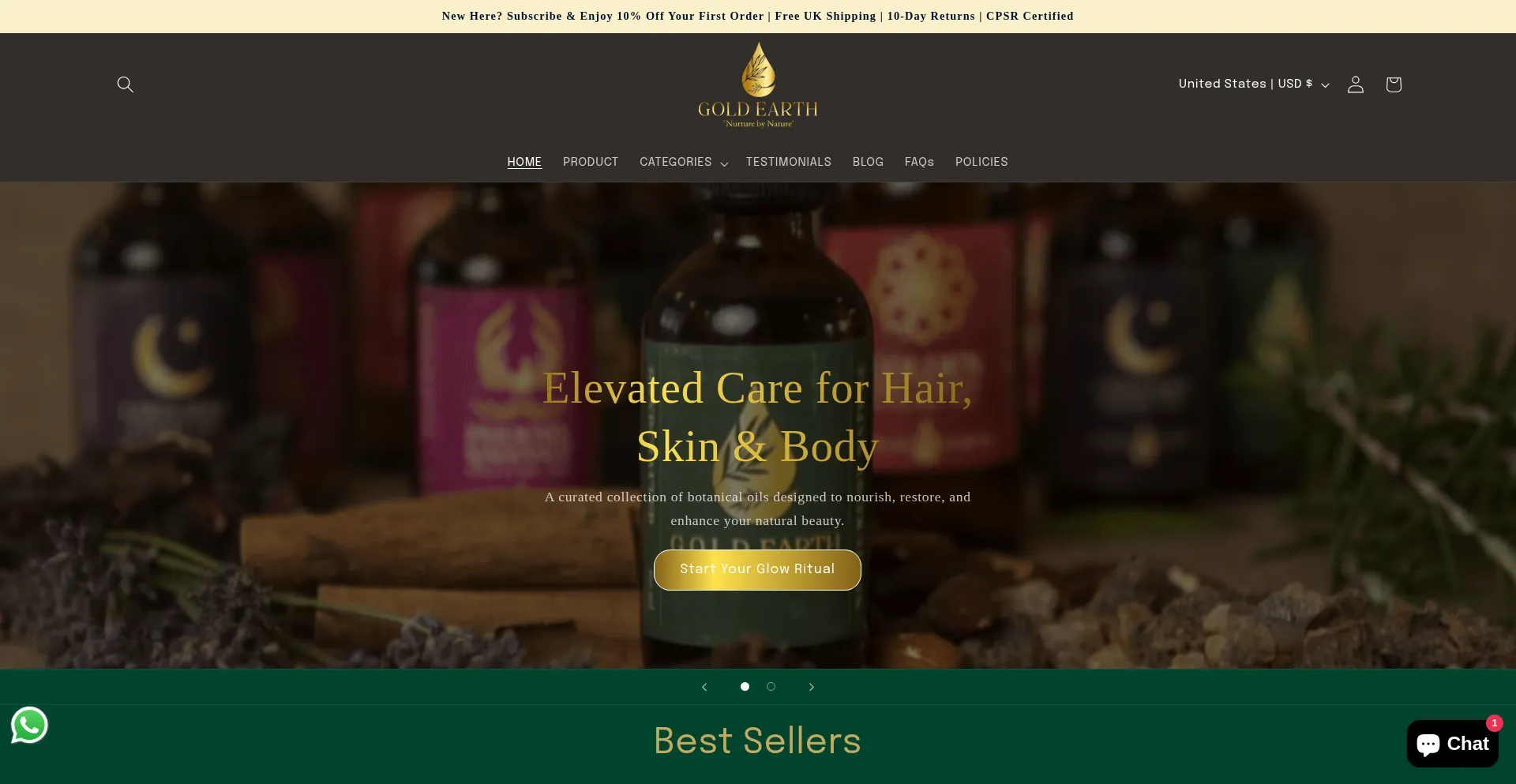 Goldearth.co.uk