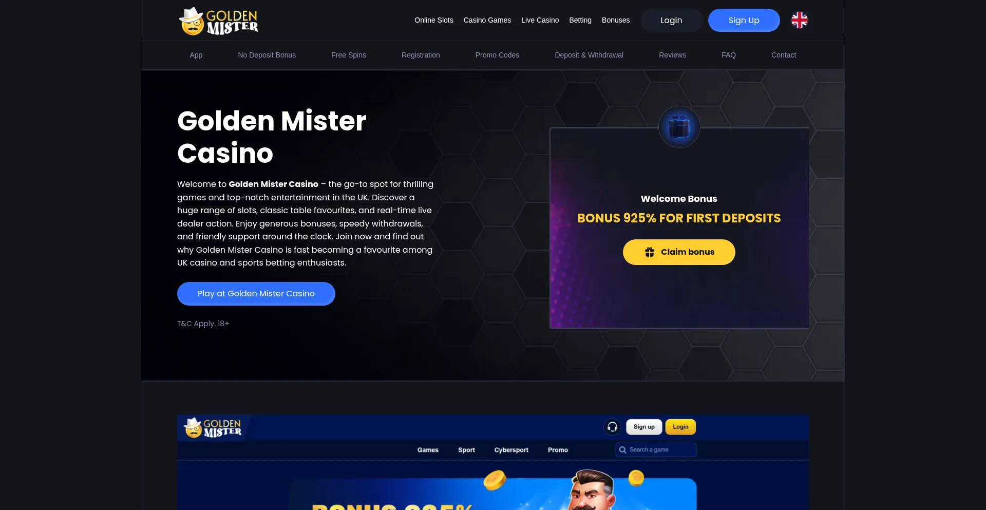 Golden-mister-casino.uk.net