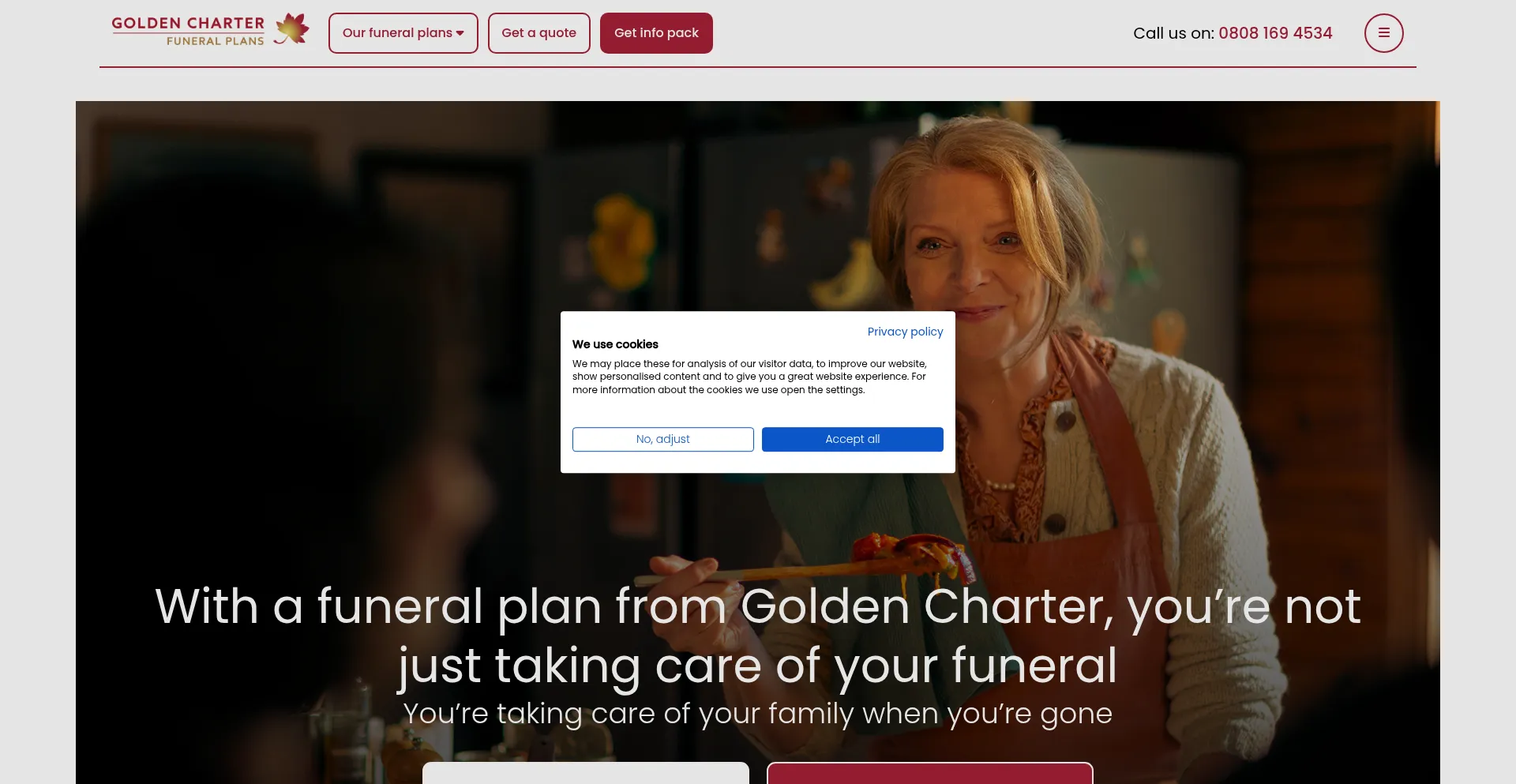 Goldencharter.co.uk