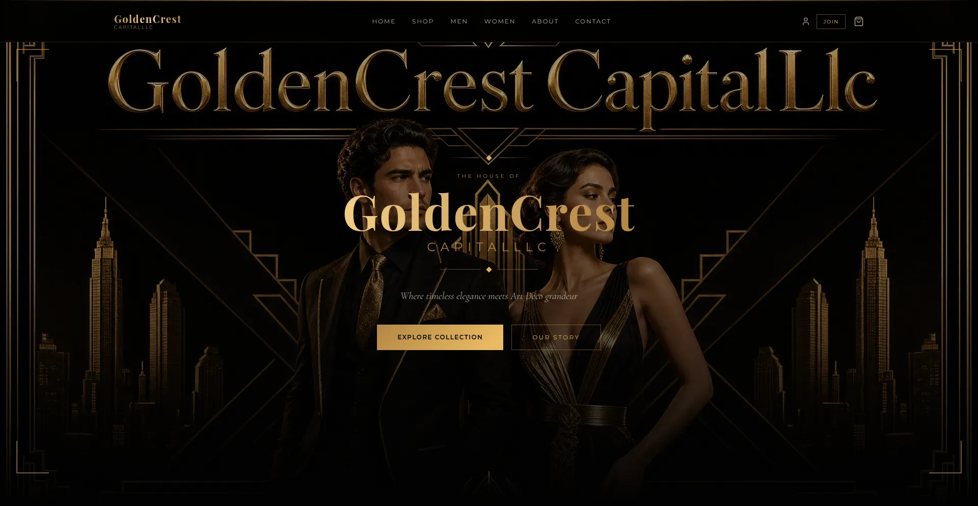 Goldencrestcapitalllc.net