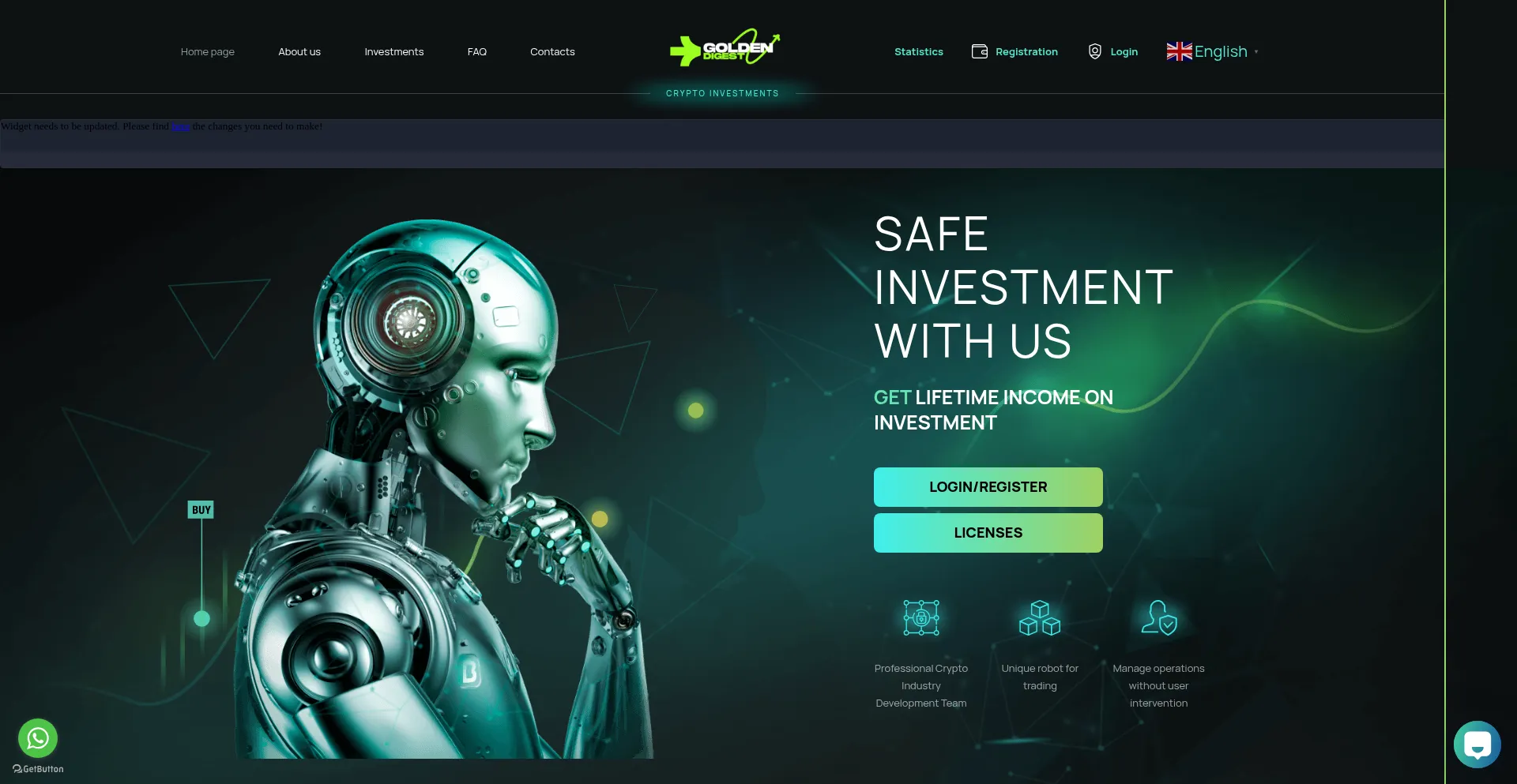 Goldendigest.ltd