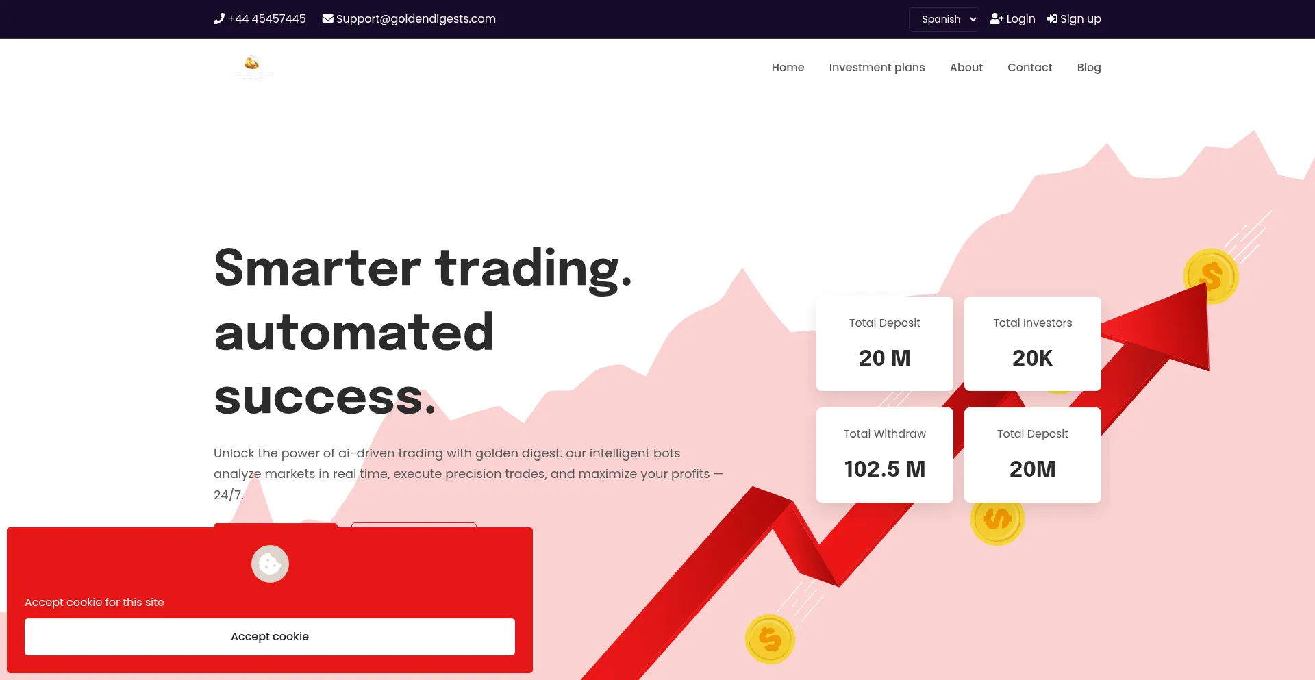 Goldendigests.com