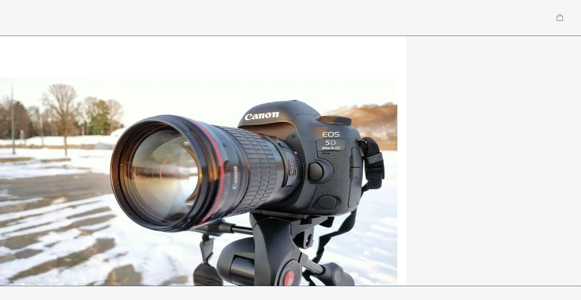 Website screenshot of Goldeneyes.shop