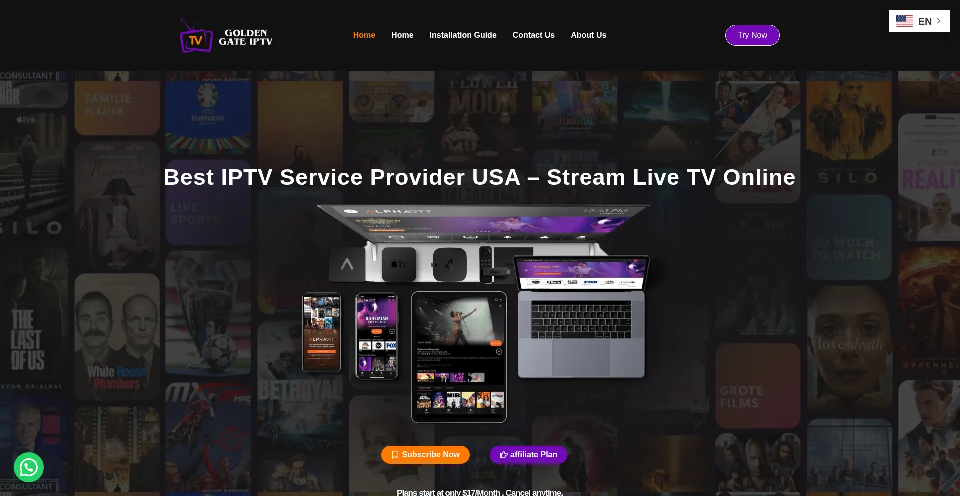 Goldengateiptv.com