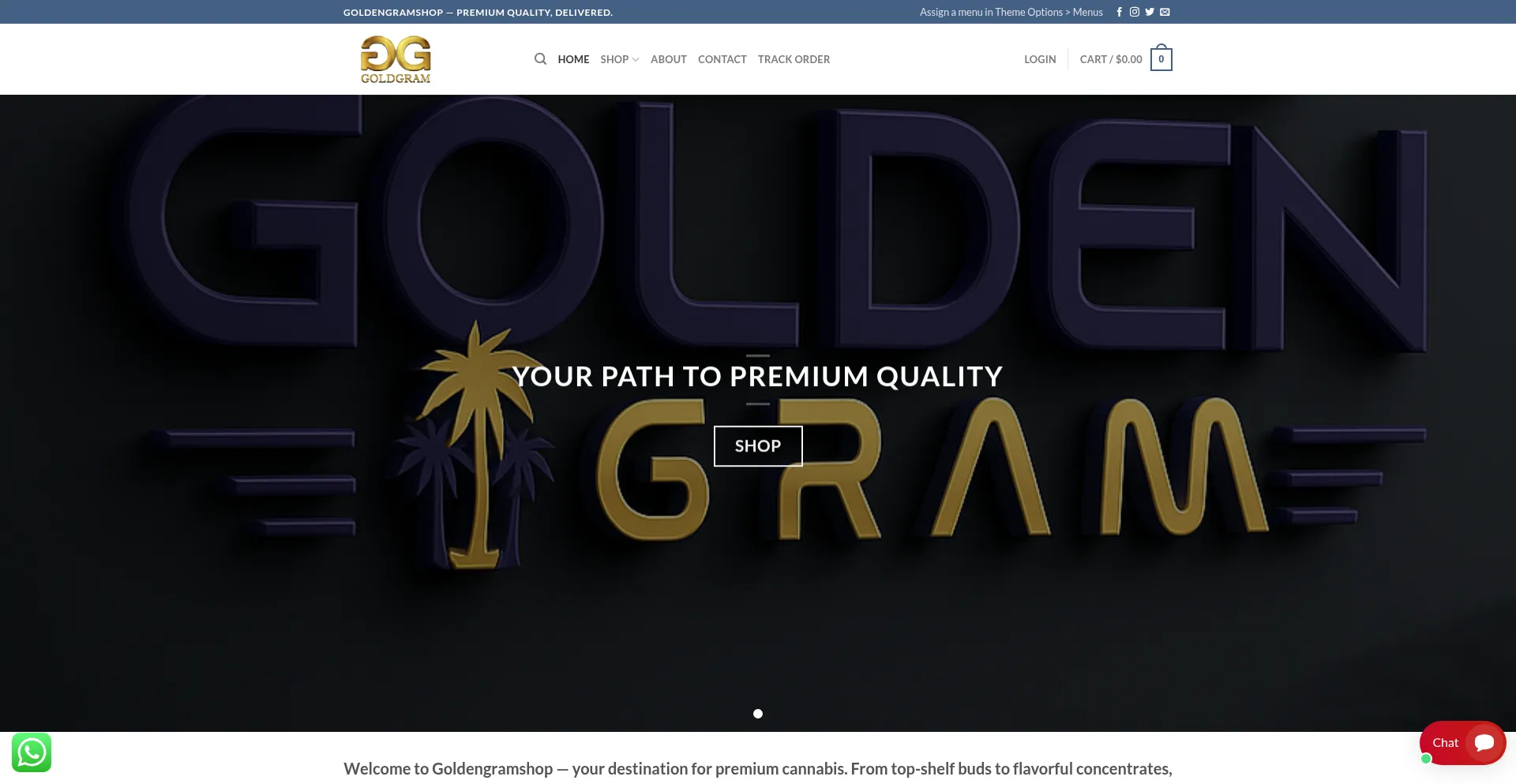 Goldengramshop.com