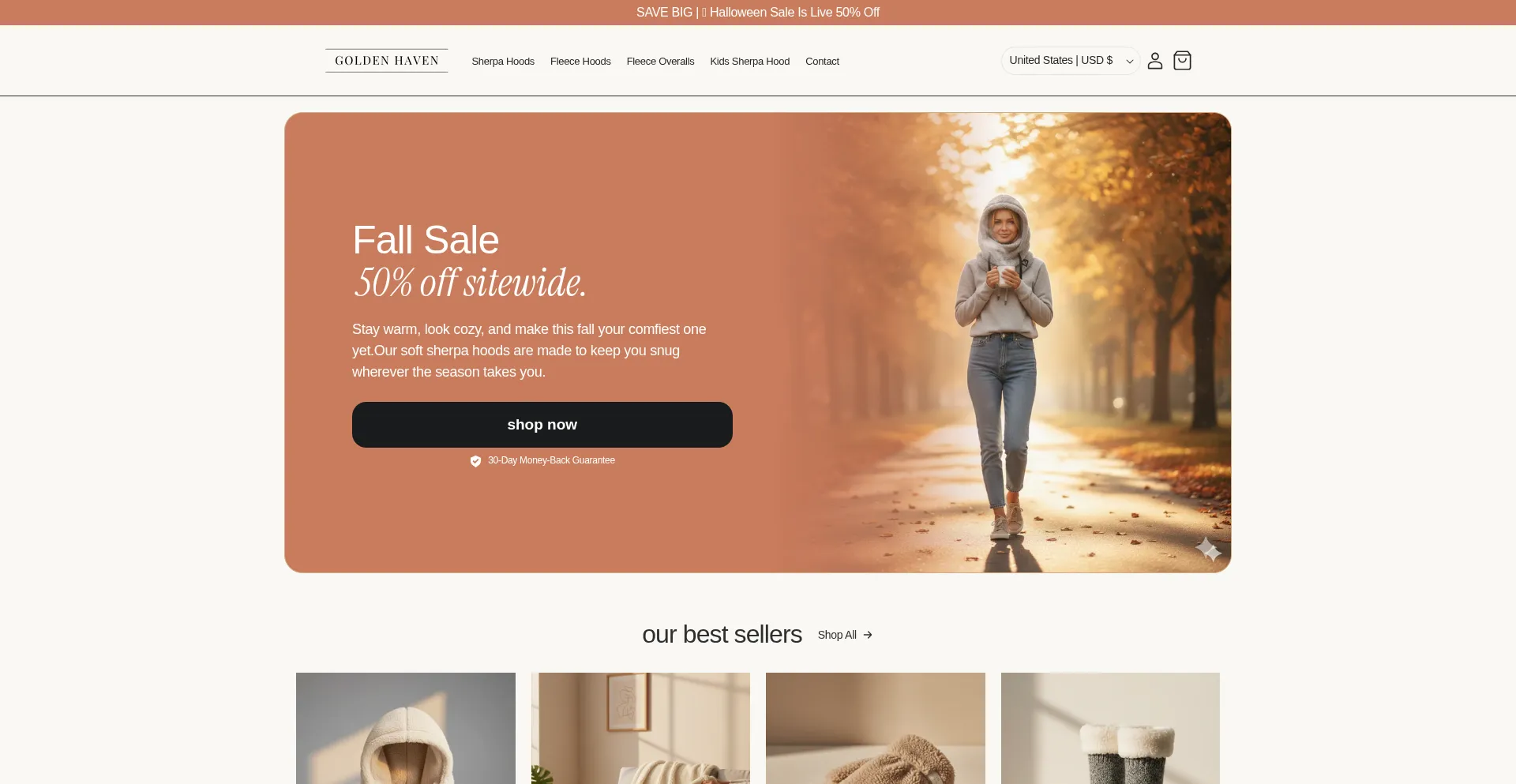 Goldenhavenshop.com