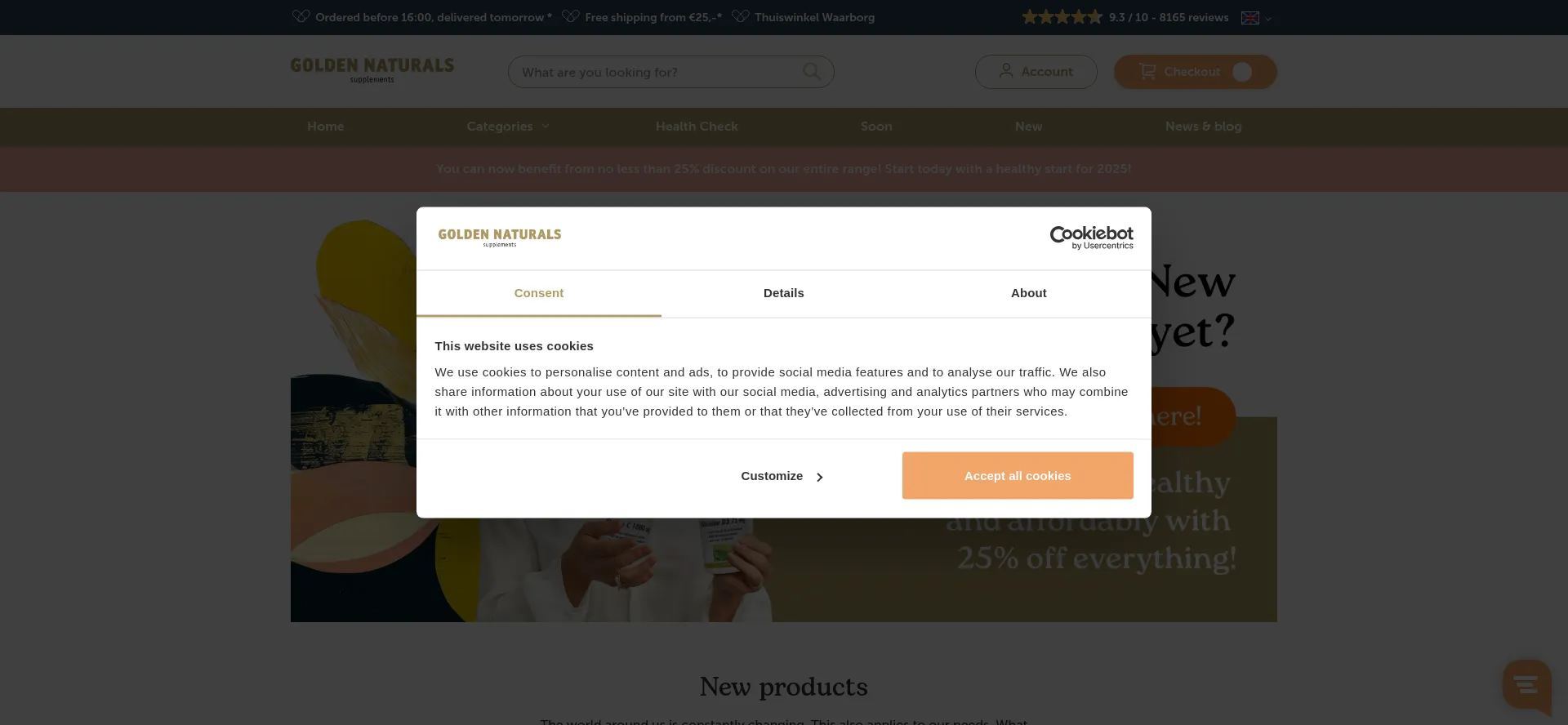 Goldennaturals.com