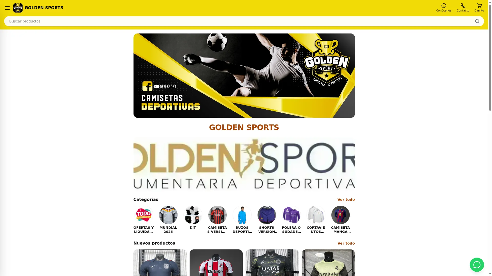 Goldensport.online
