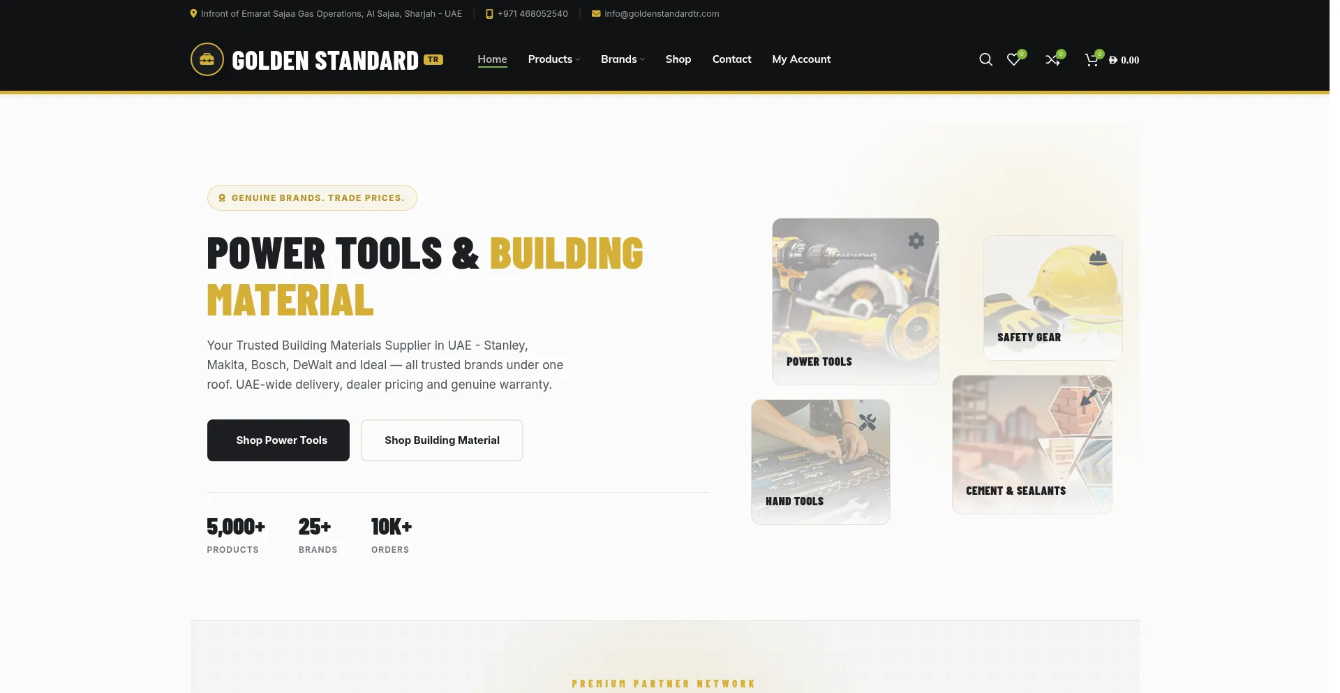 Goldenstandardtr.com