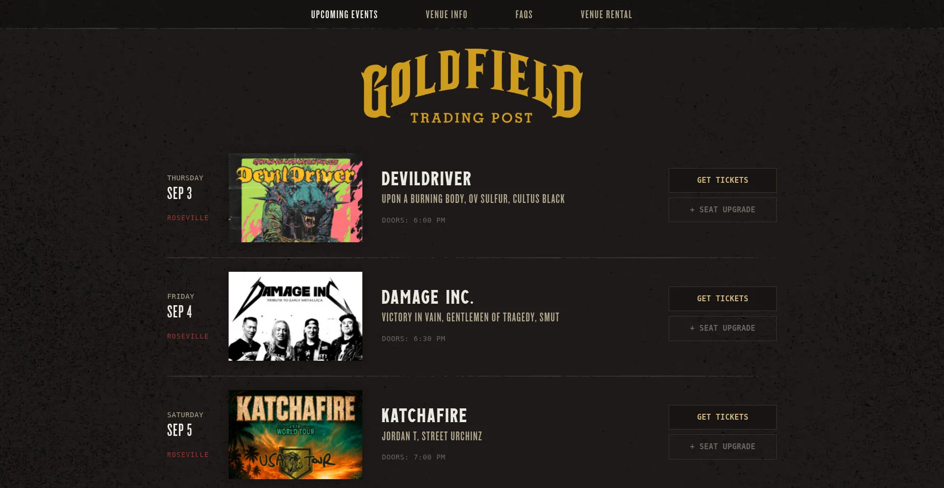 Goldfieldtradingpost.com