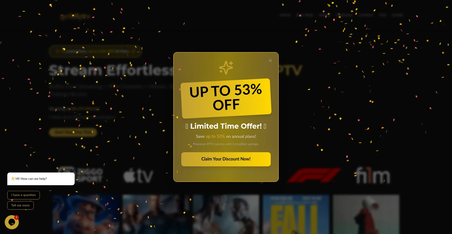 Goldiptv.site