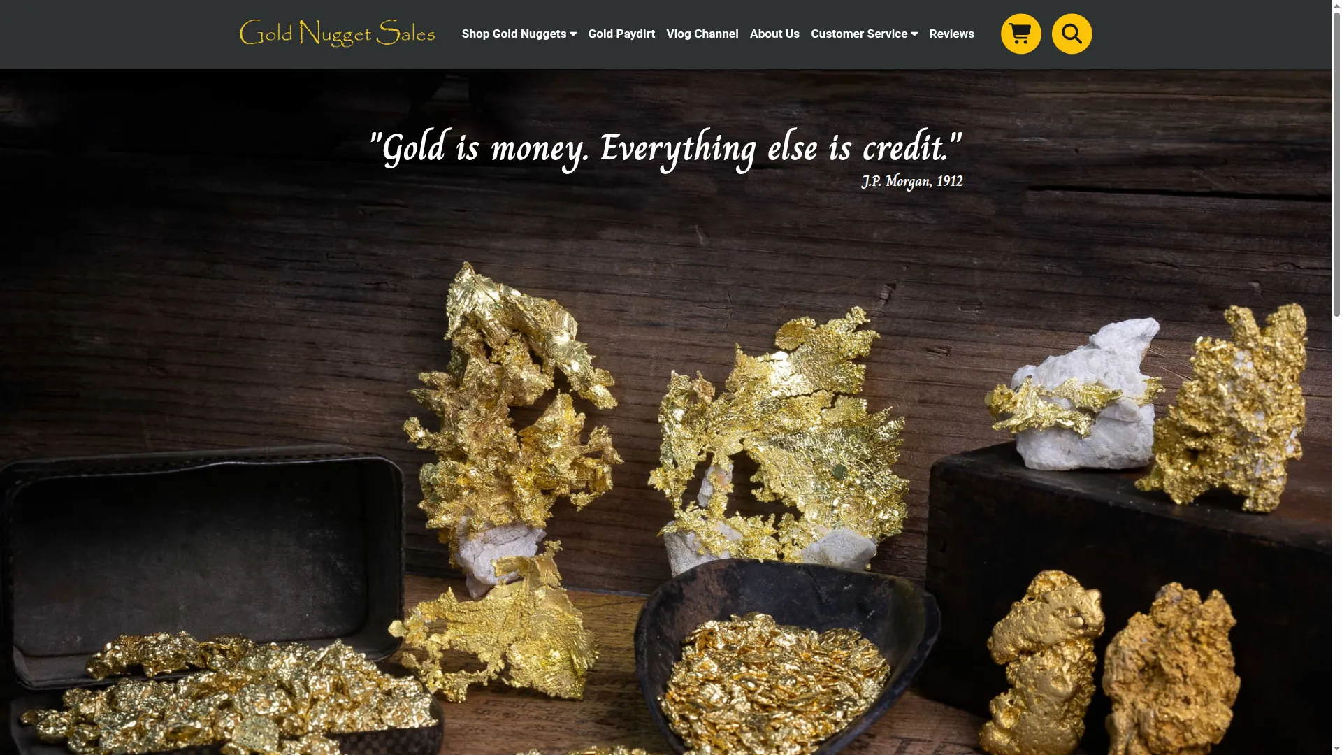Goldnuggetsales.com