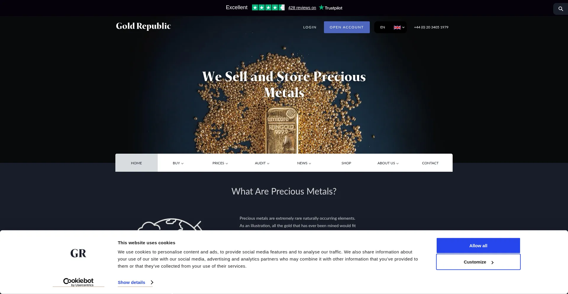 Goldrepublic.com
