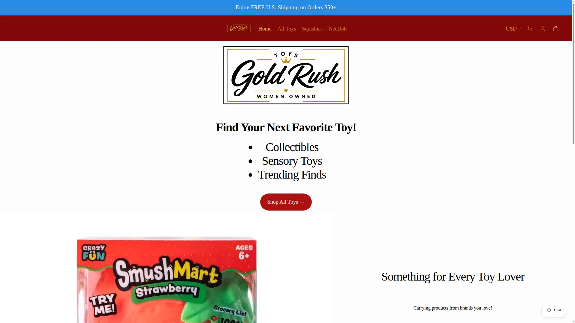 Goldrushtoys.com
