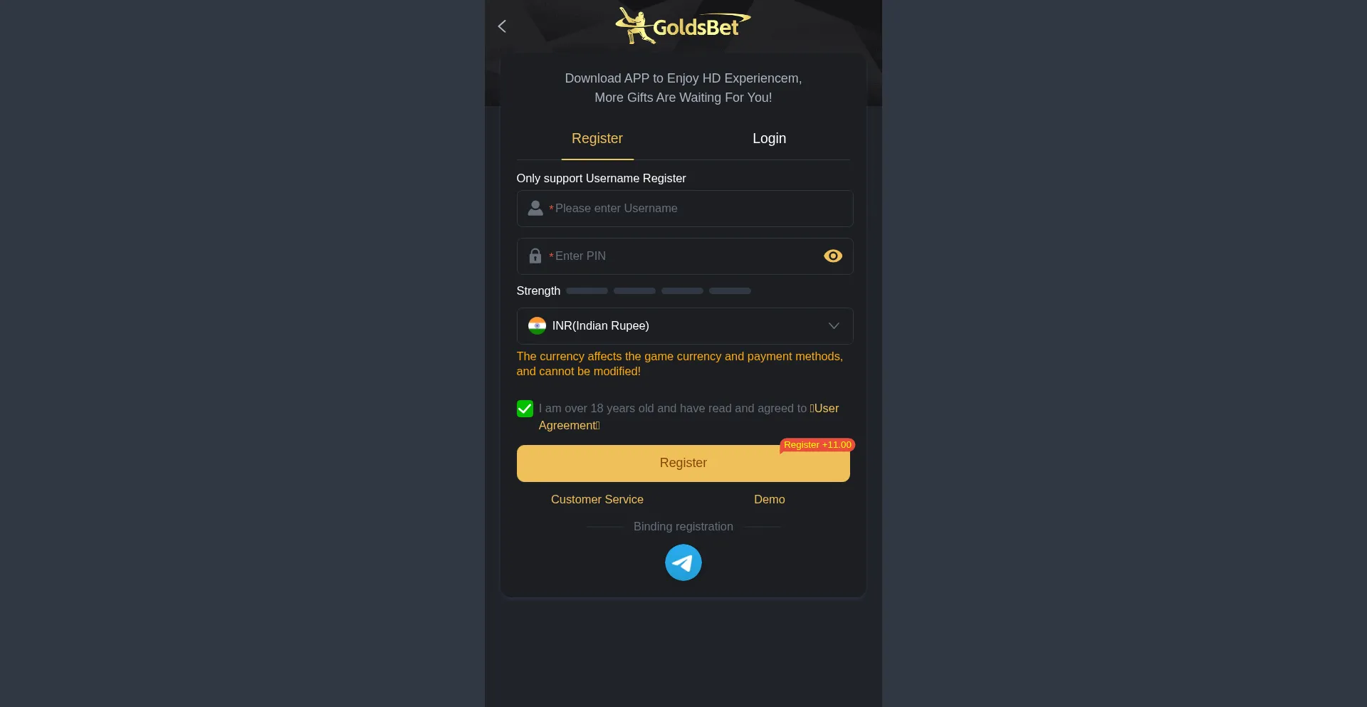 Goldsbet.com