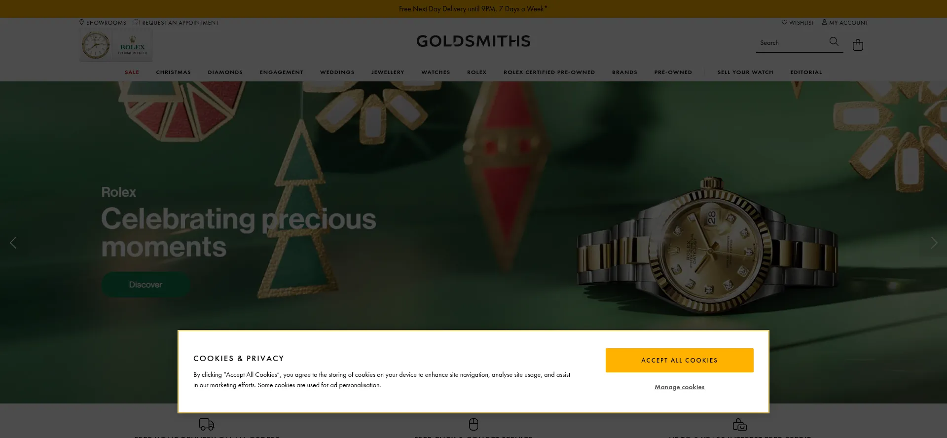 Goldsmiths.co.uk