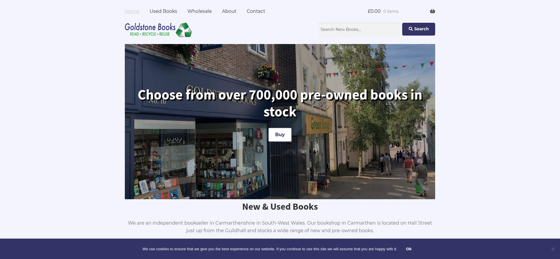 Goldstonebooks.co.uk