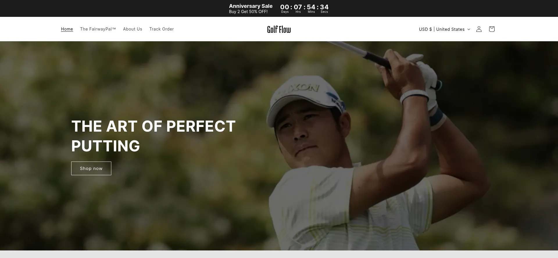 Golf-flow.com