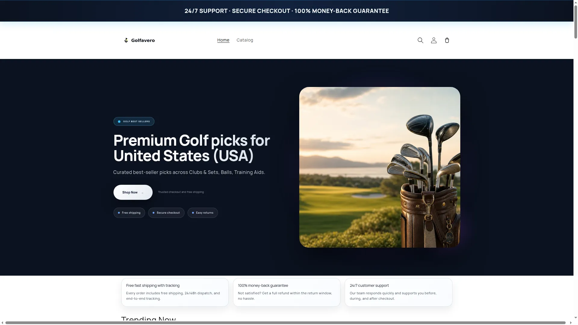 Golfavero.com