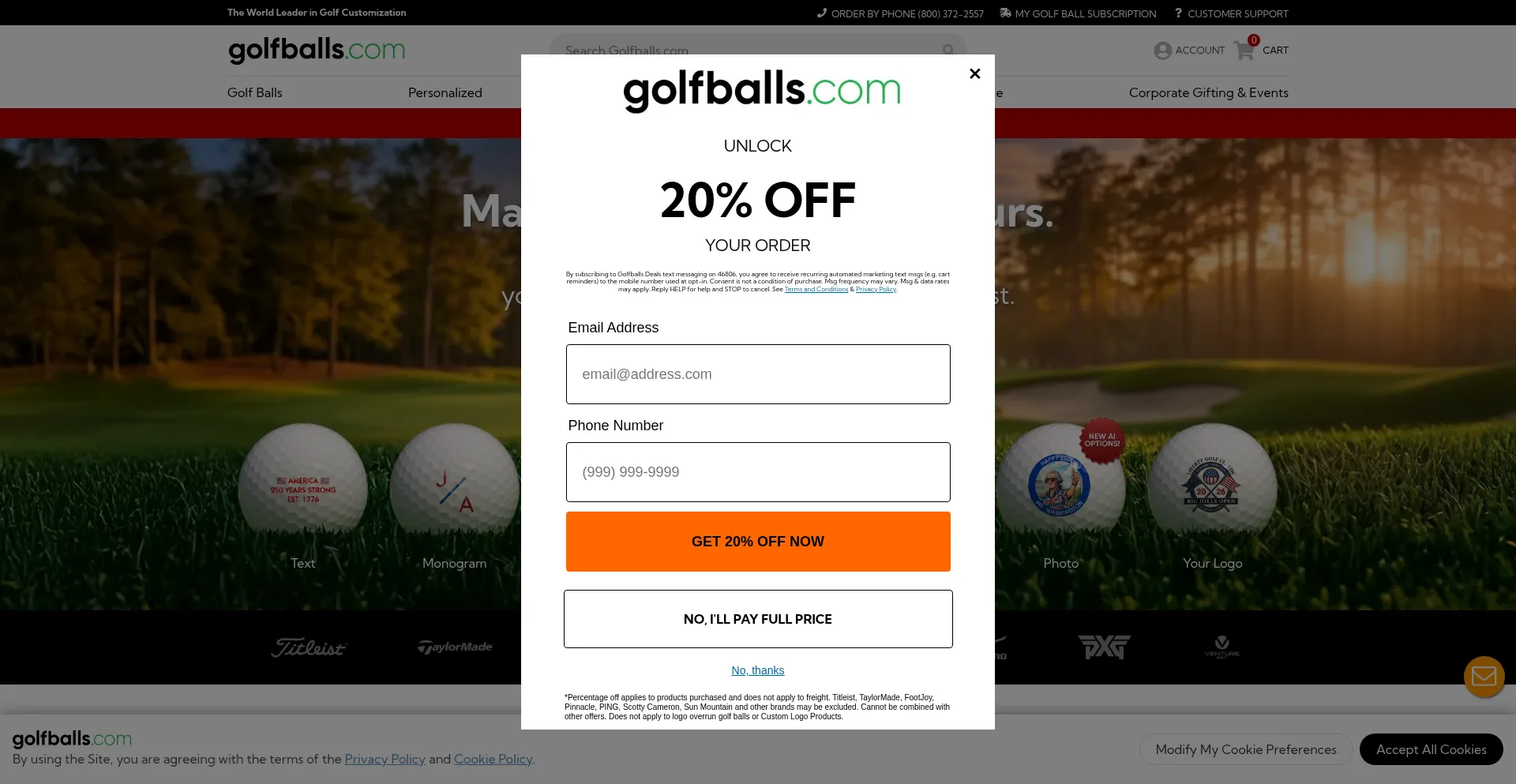 Golfballs.com