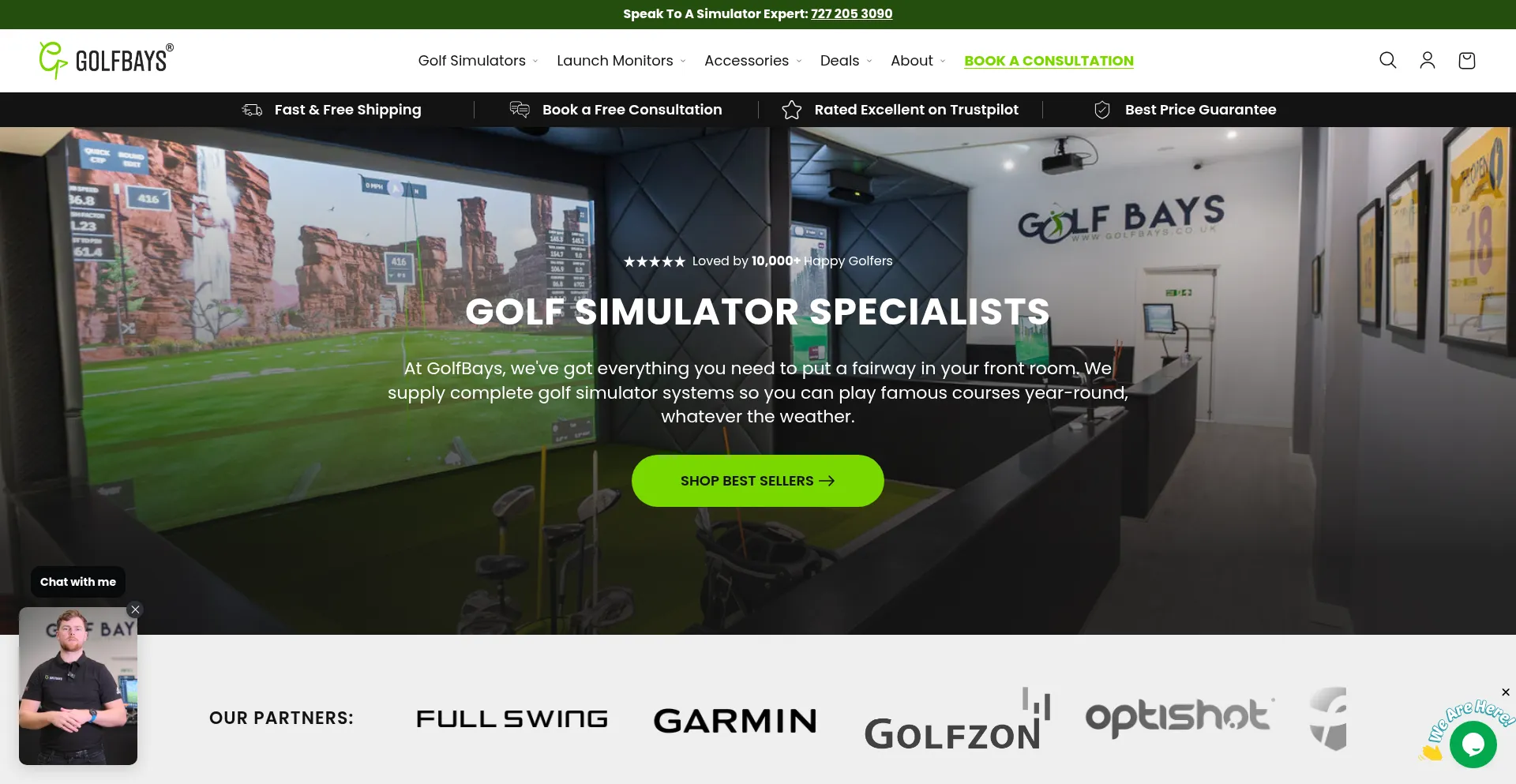 Golfbays.com