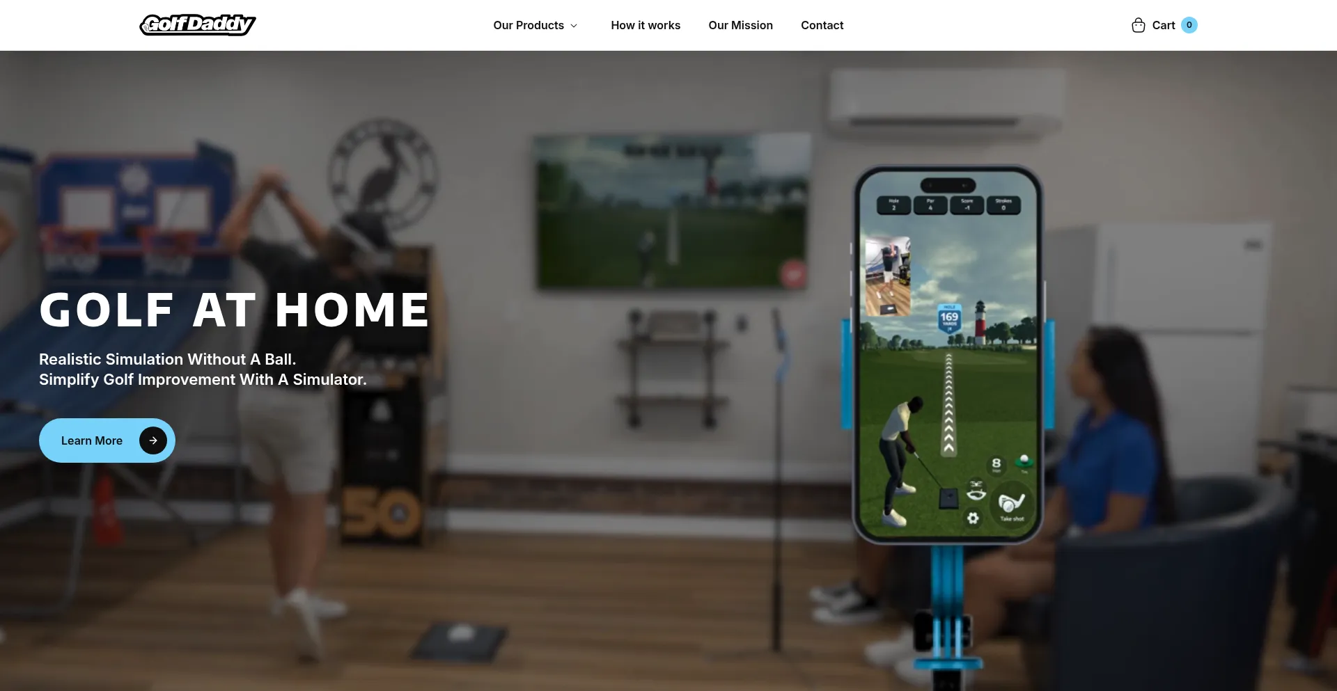 Golfdaddy.com