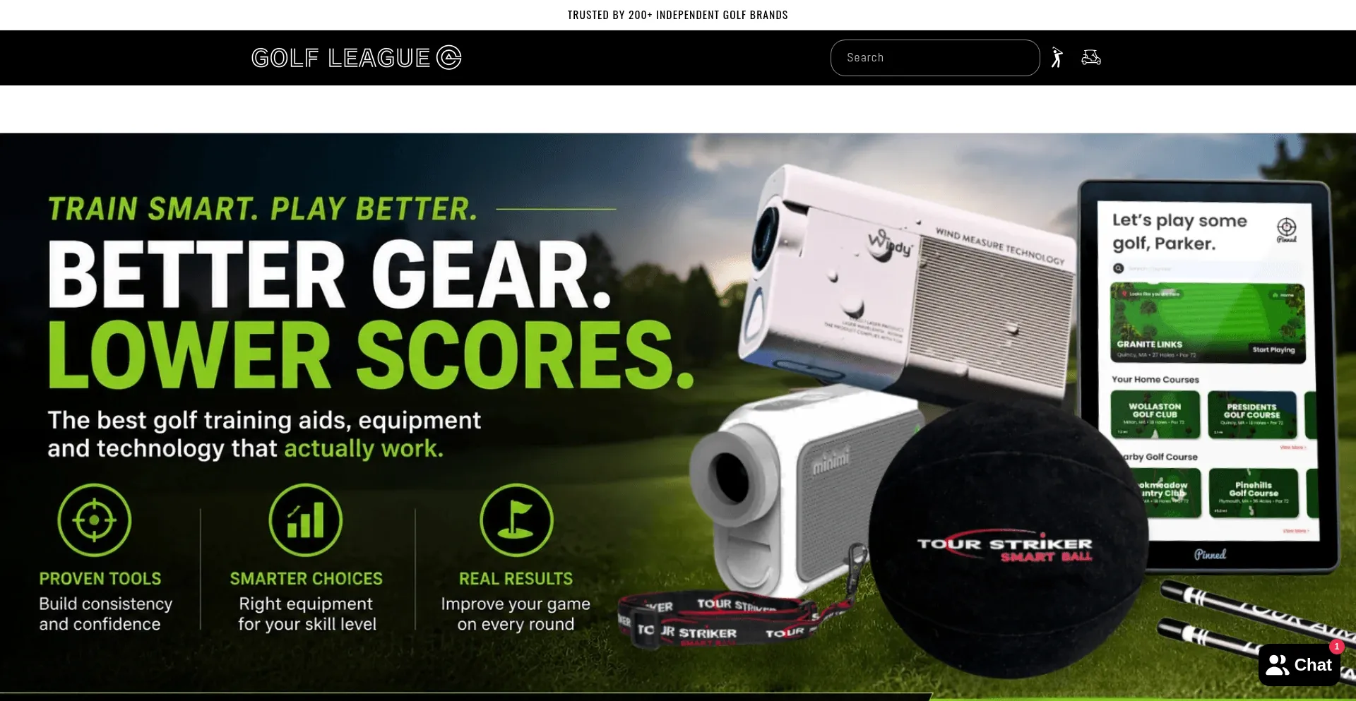 Golfleaguellc.com