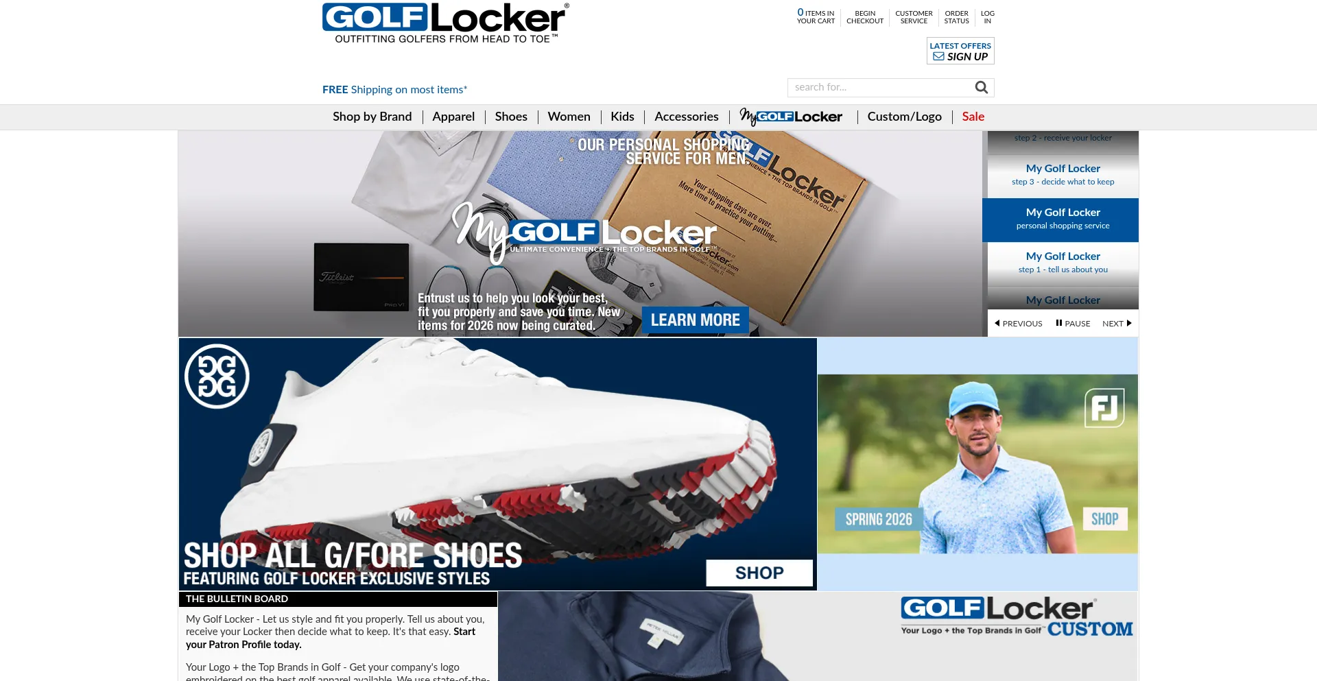 Golflocker.com