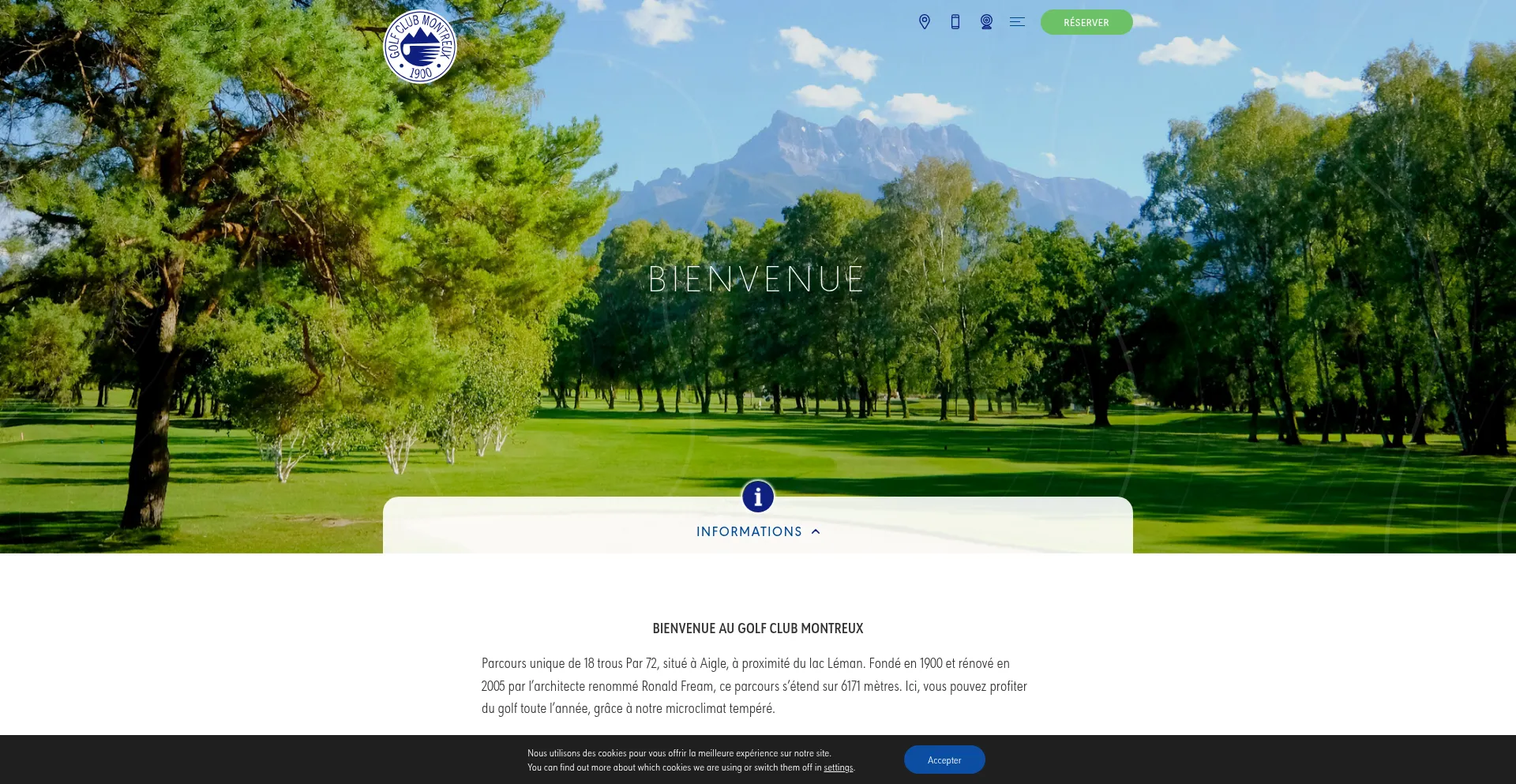 Golfmontreux.ch