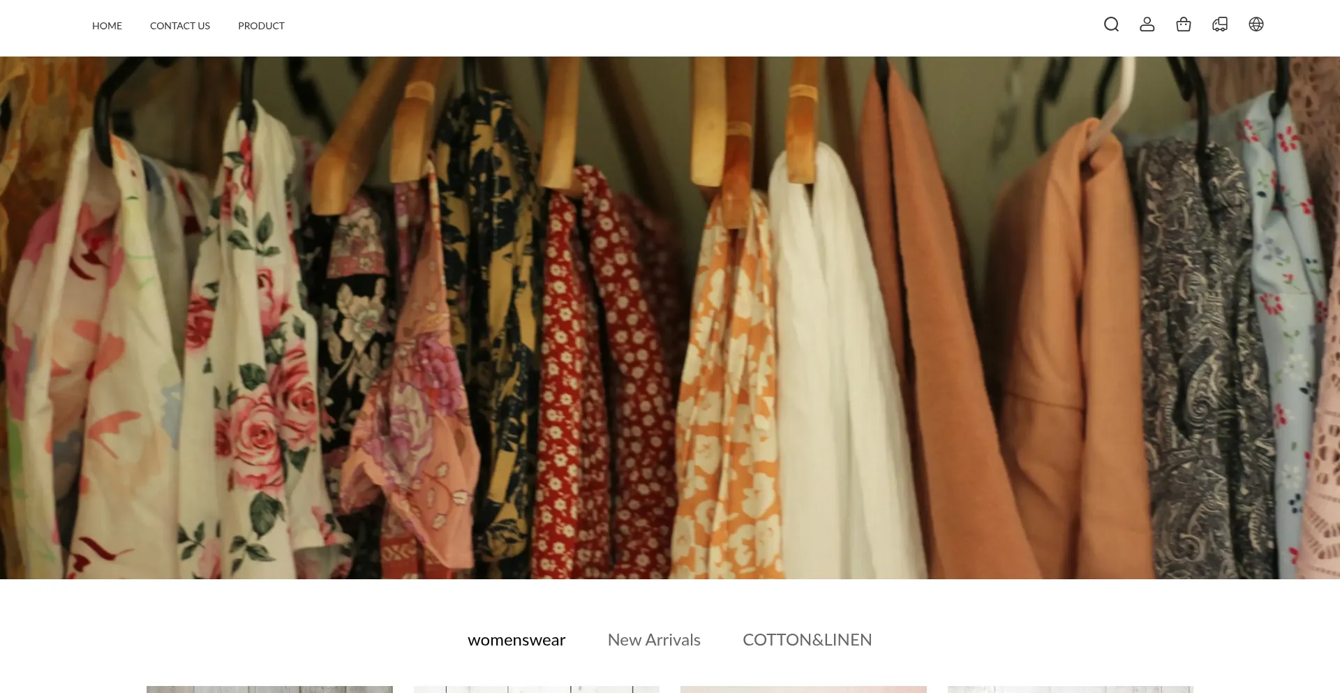 Website screenshot of Golfoutletsaleus.shop