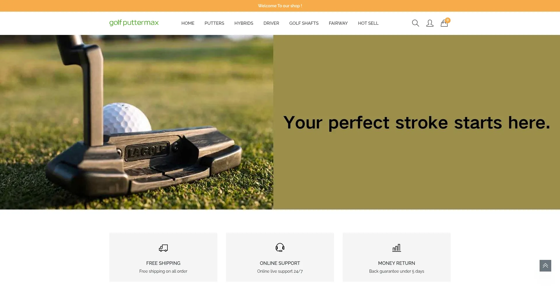 Golfputtermax.com
