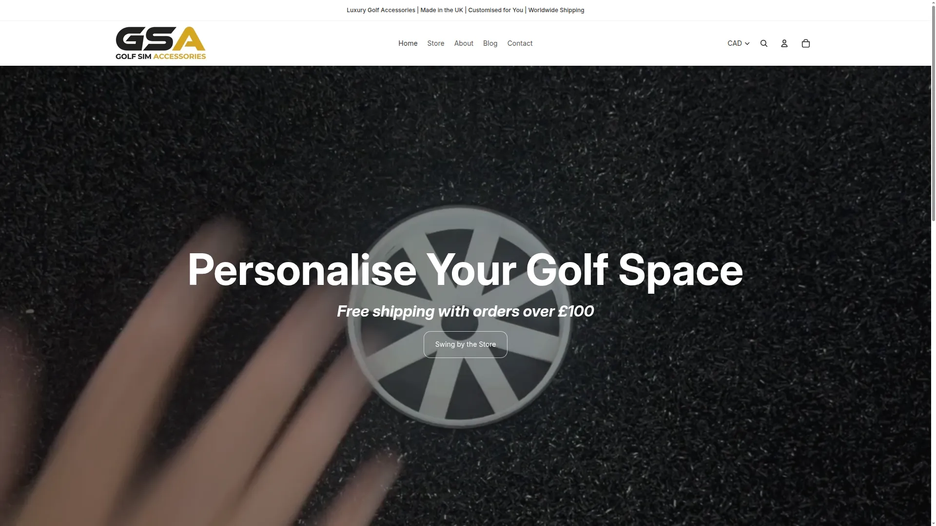 Golfsimaccessories.co.uk