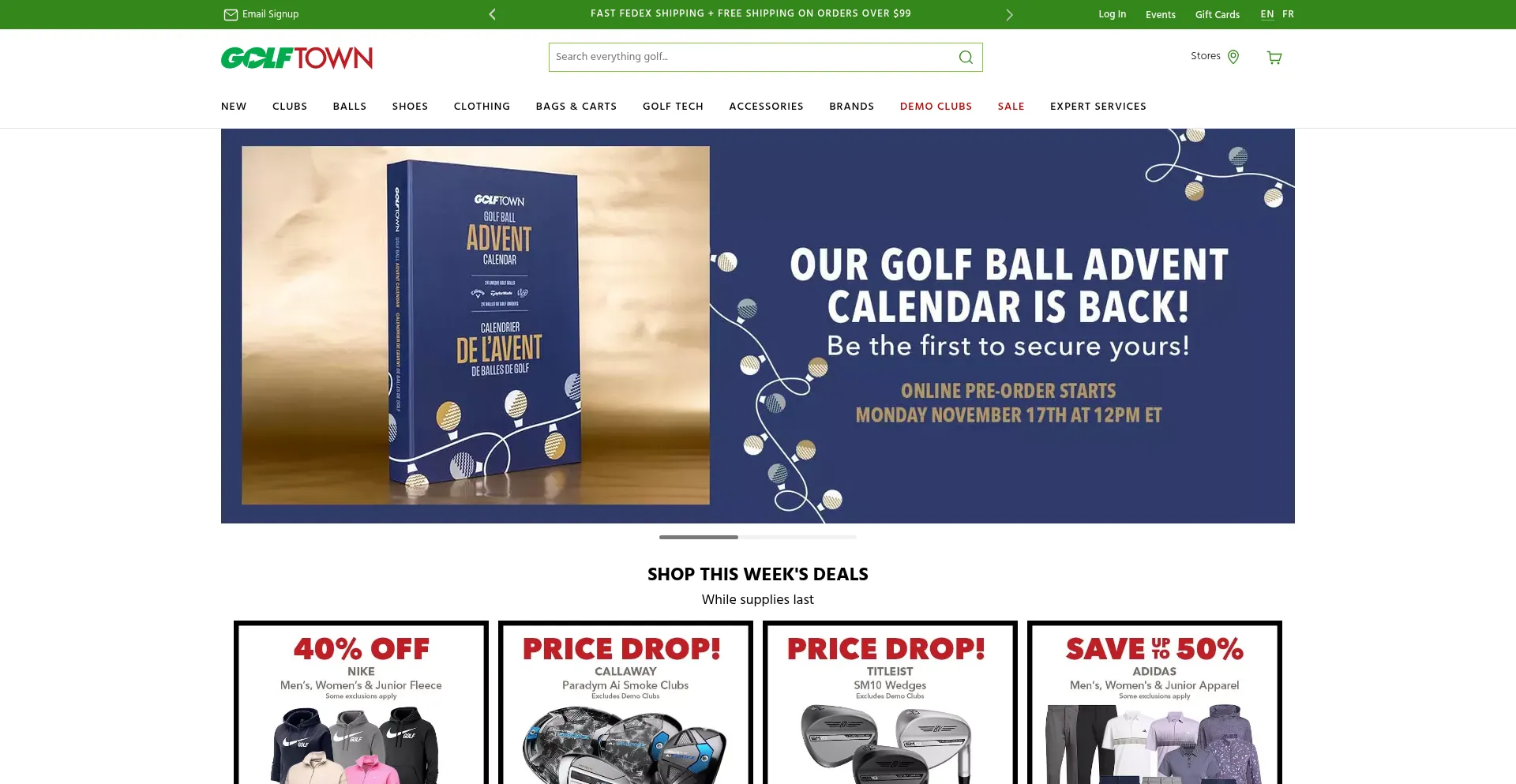 Golftown.com