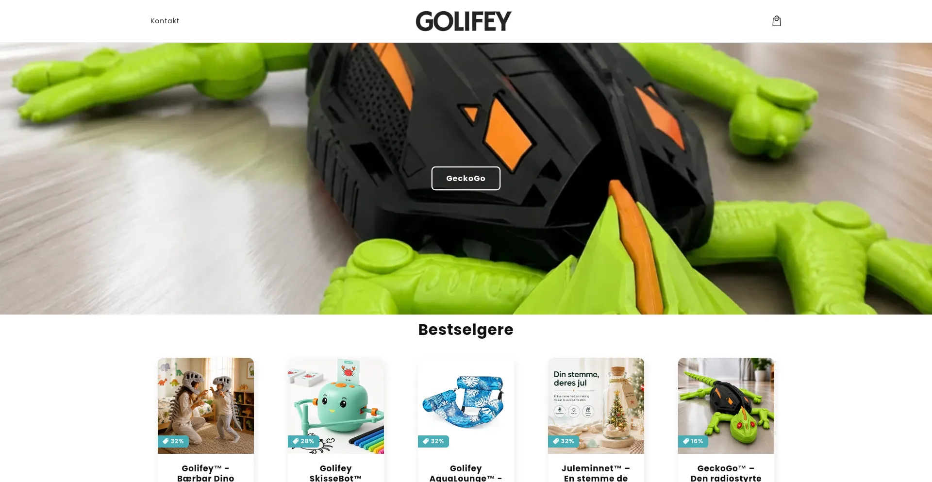 Golifey.store