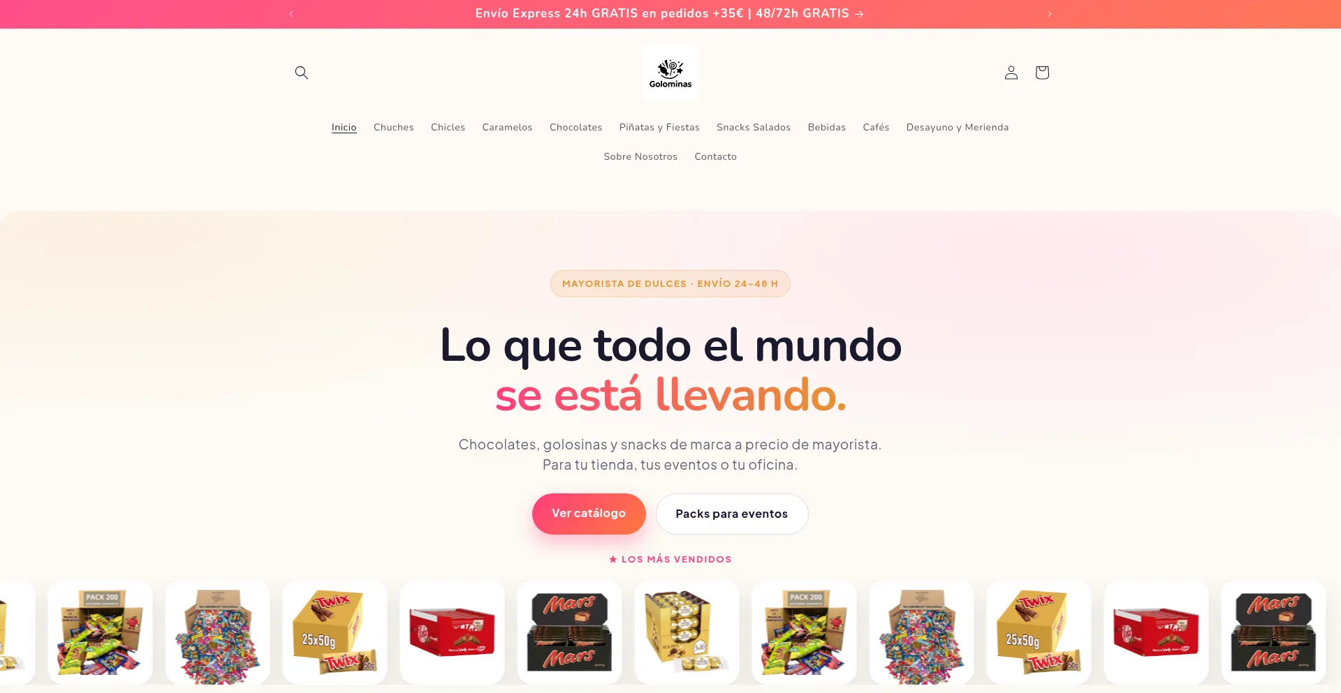 Golominascompany.com