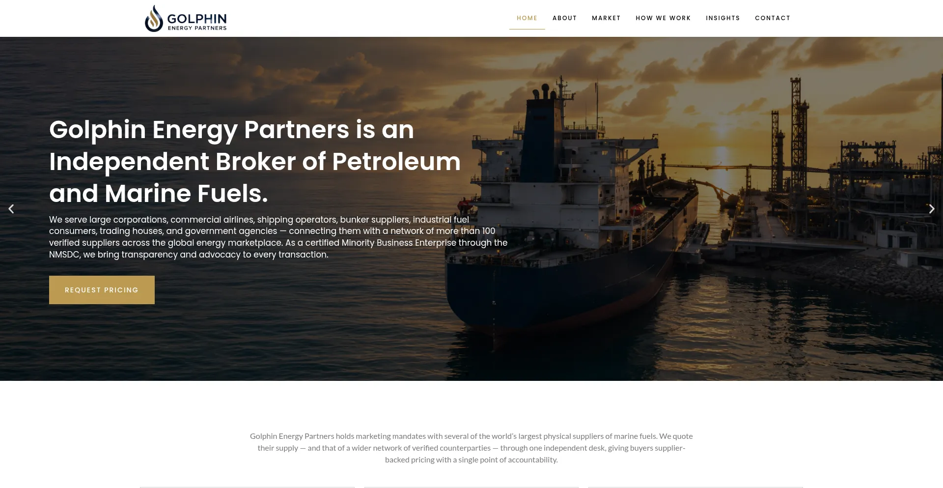 Golphinenergypartners.com