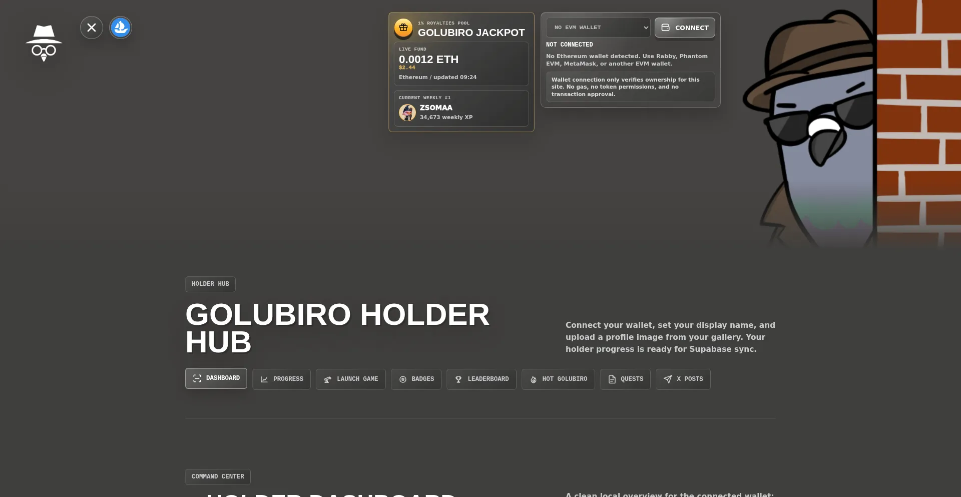 Golubiro.xyz