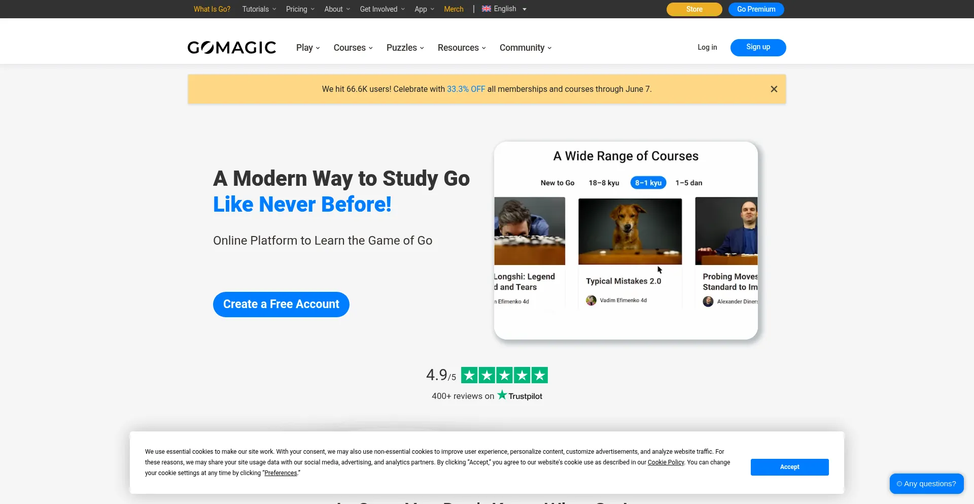 Gomagic.org