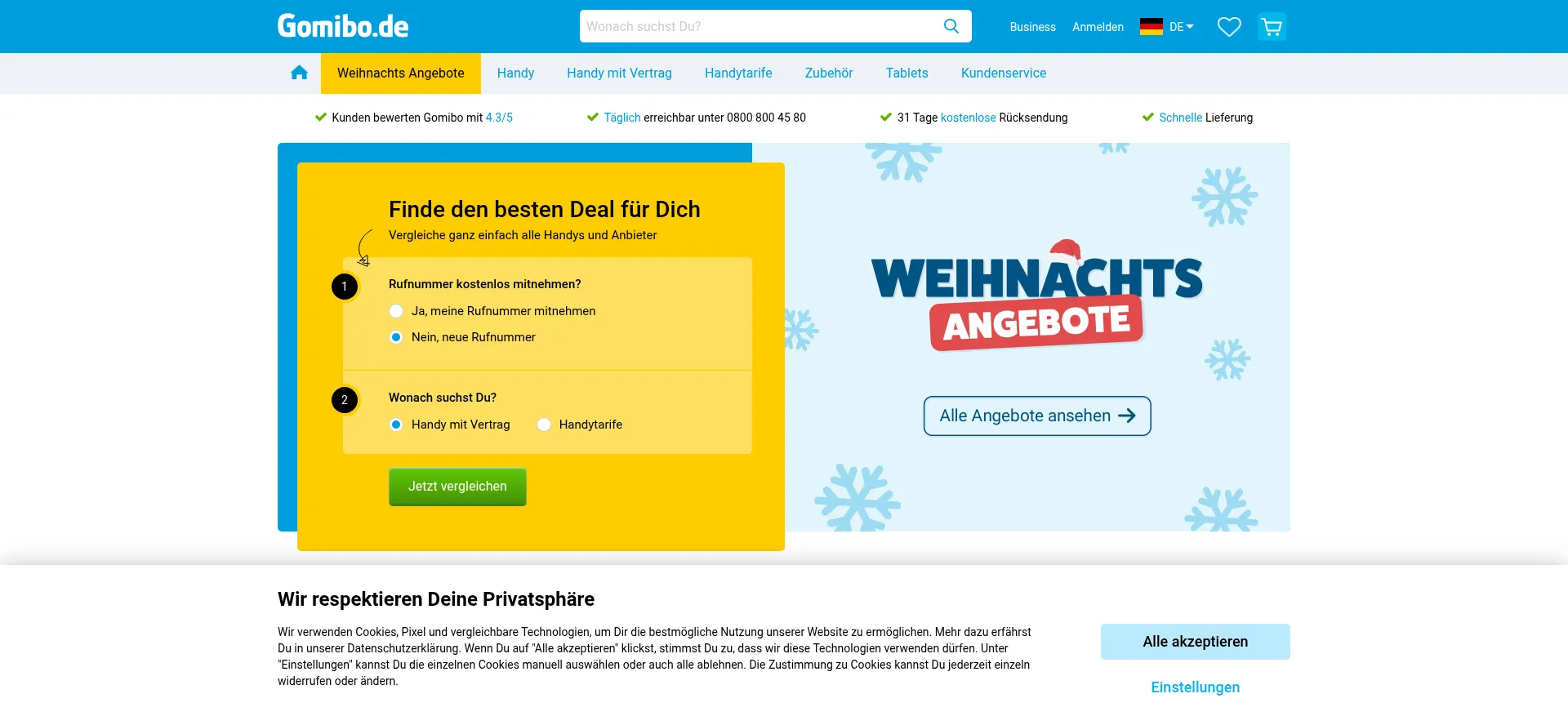 Gomibo.de