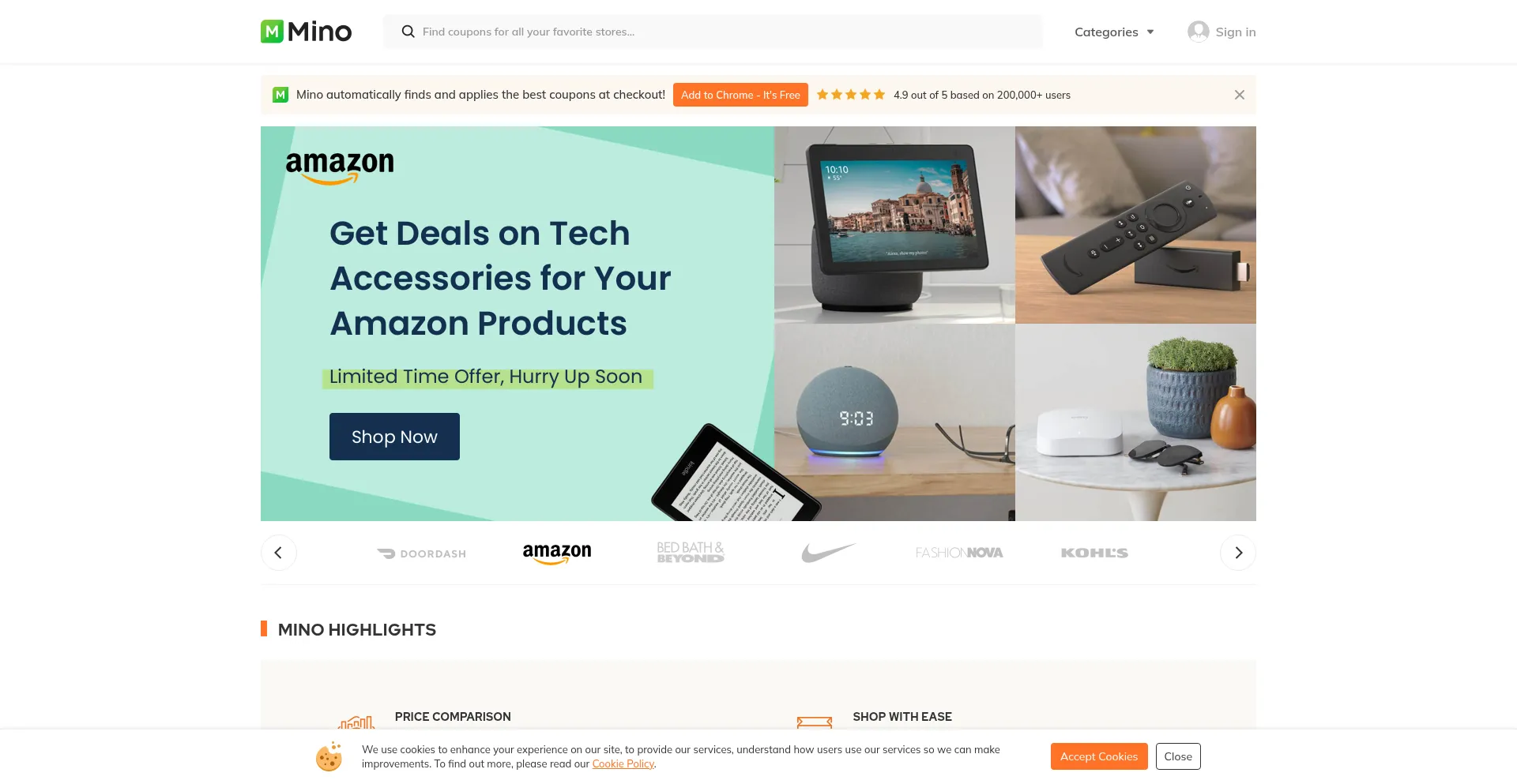 Gominty.com