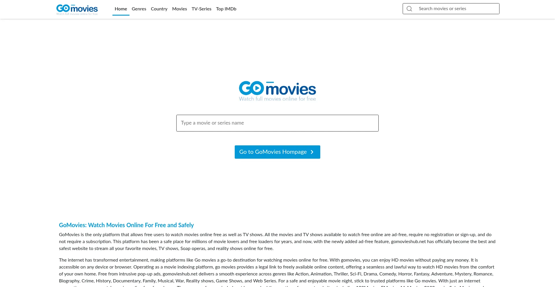 Gomovieshub.net