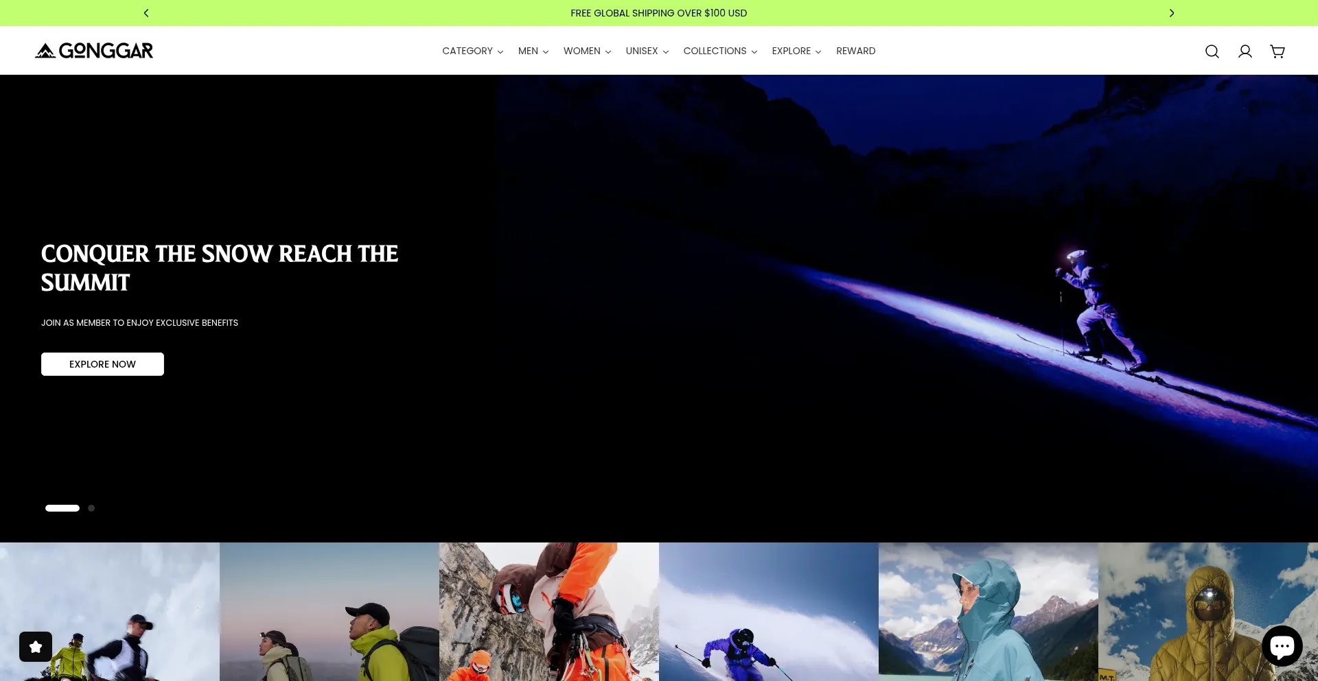 Gonggarsports.com