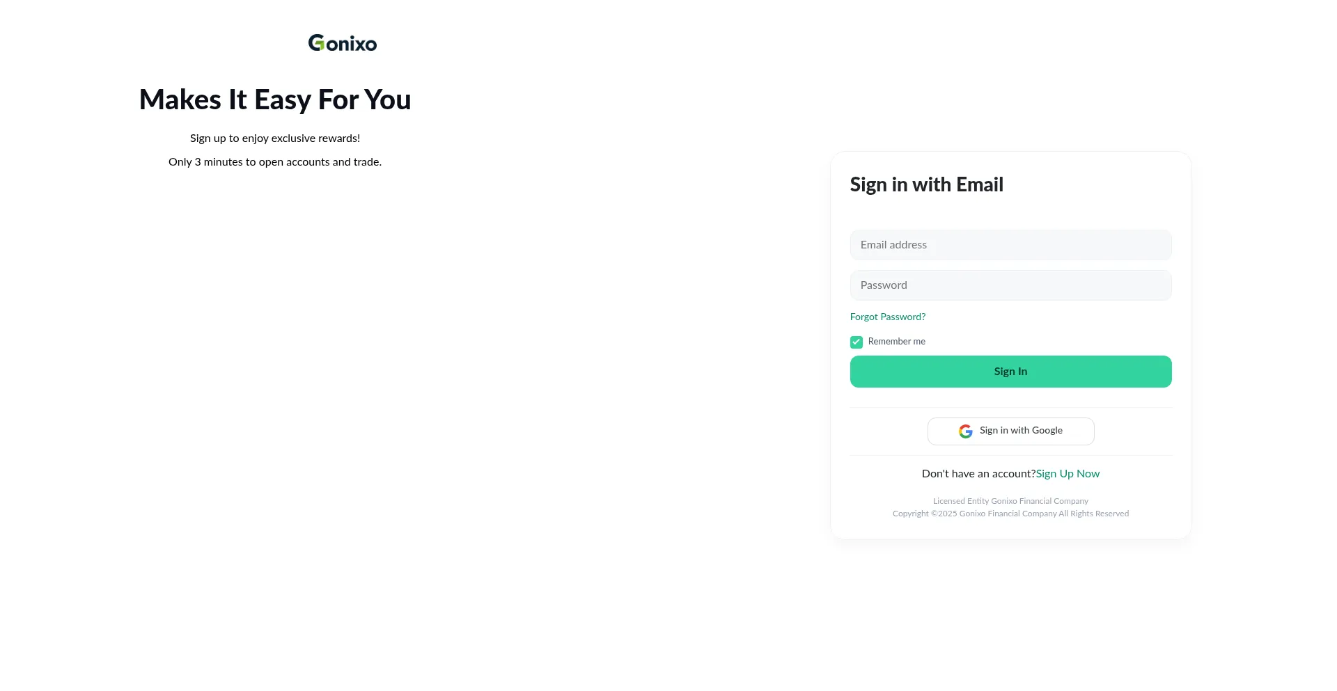 Gonixo.com