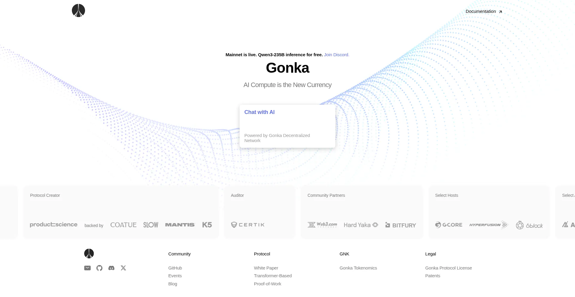 Gonka.ai