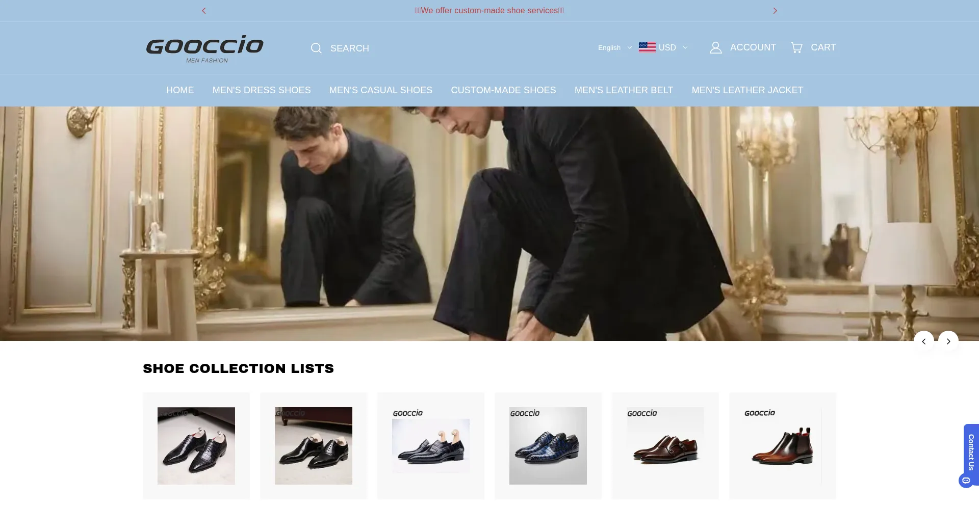 Gooccio.com