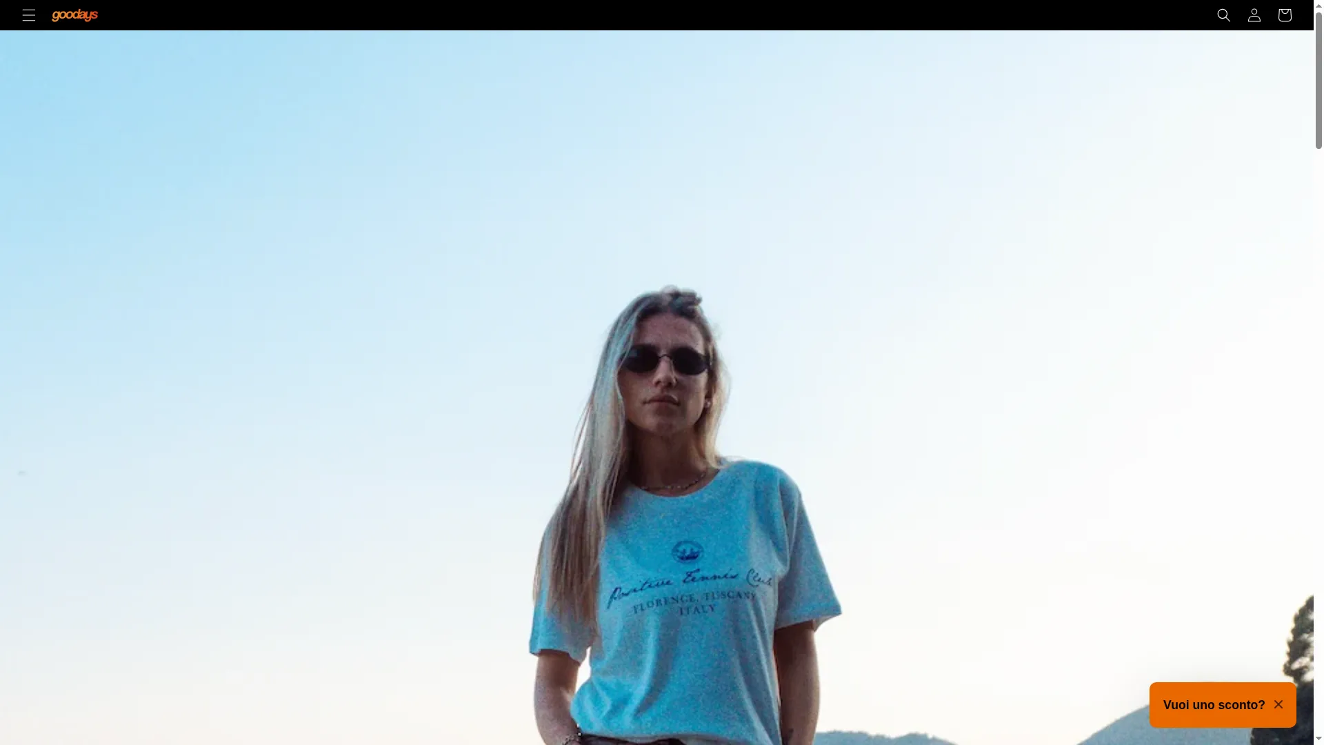 Goodaysbrand.com